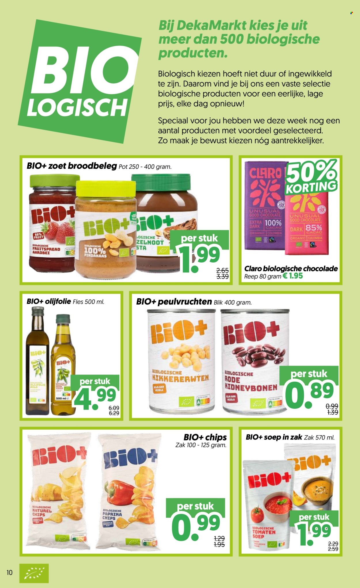 DekaMarkt-aanbieding - 13-10-2026 - 19-10-2026. Pagina 10