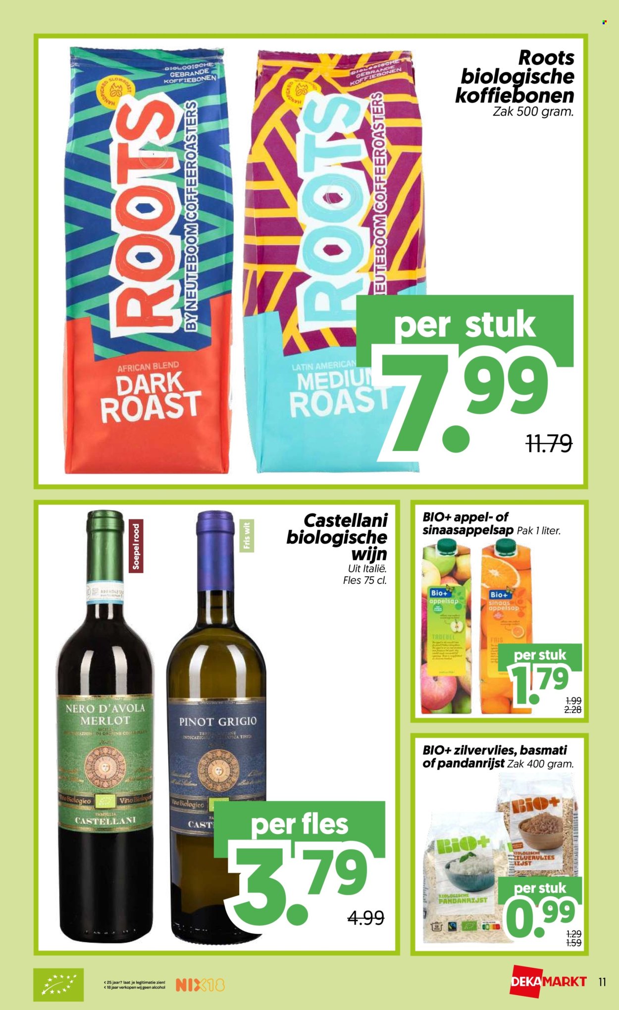DekaMarkt-aanbieding - 13-10-2026 - 19-10-2026. Pagina 11