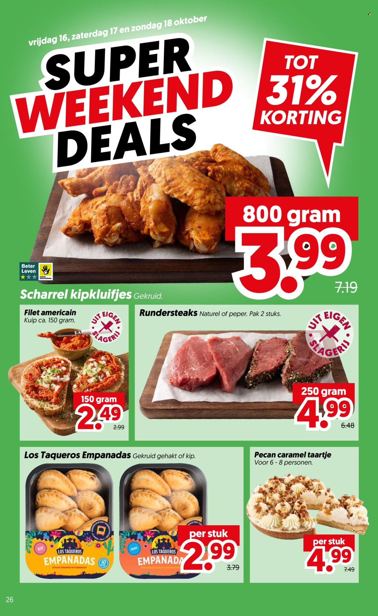 DekaMarkt-aanbieding - 13-10-2026 - 19-10-2026. Pagina 27