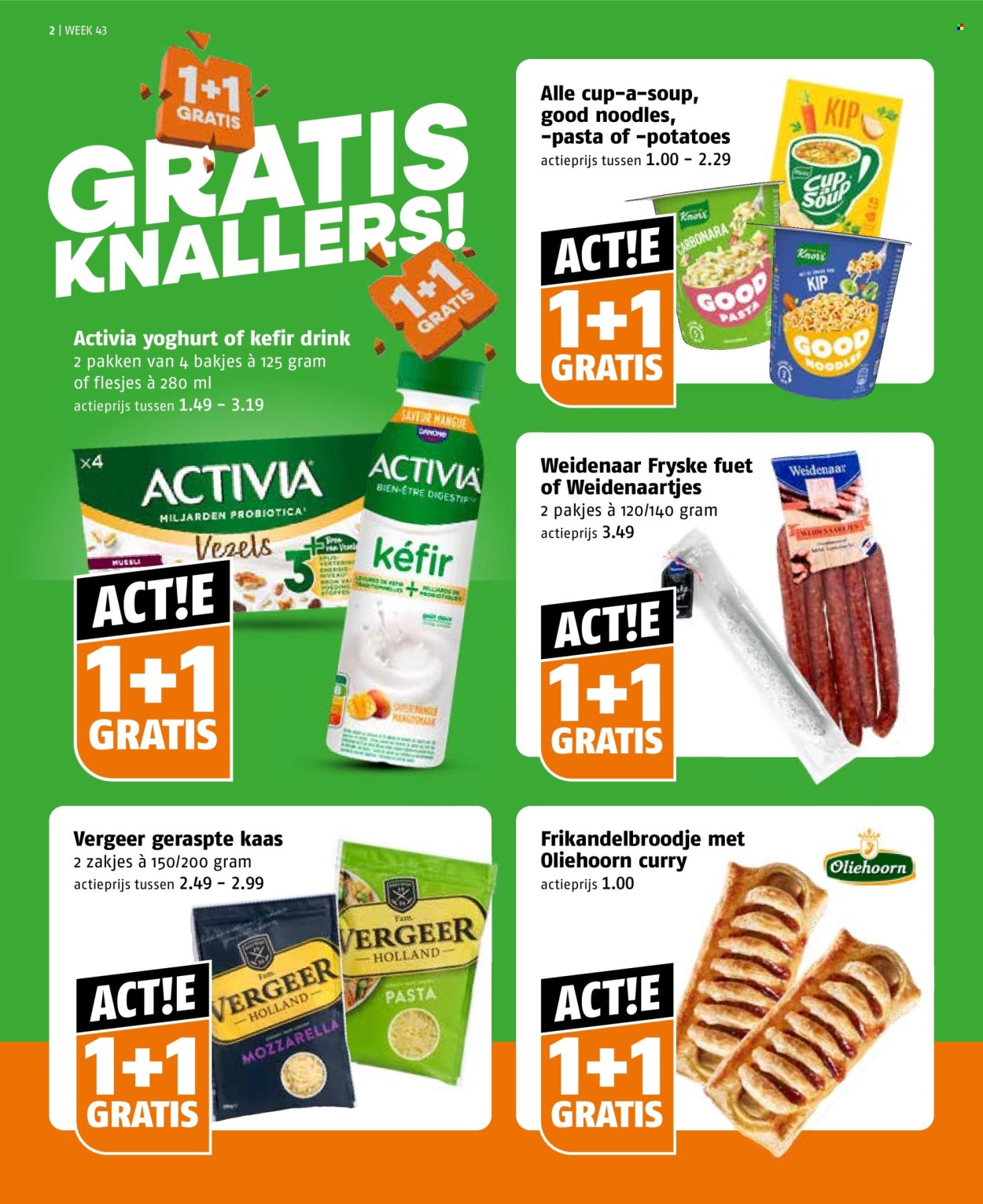 Poiesz-aanbieding - 18-10-2026 - 24-10-2026. Pagina 2