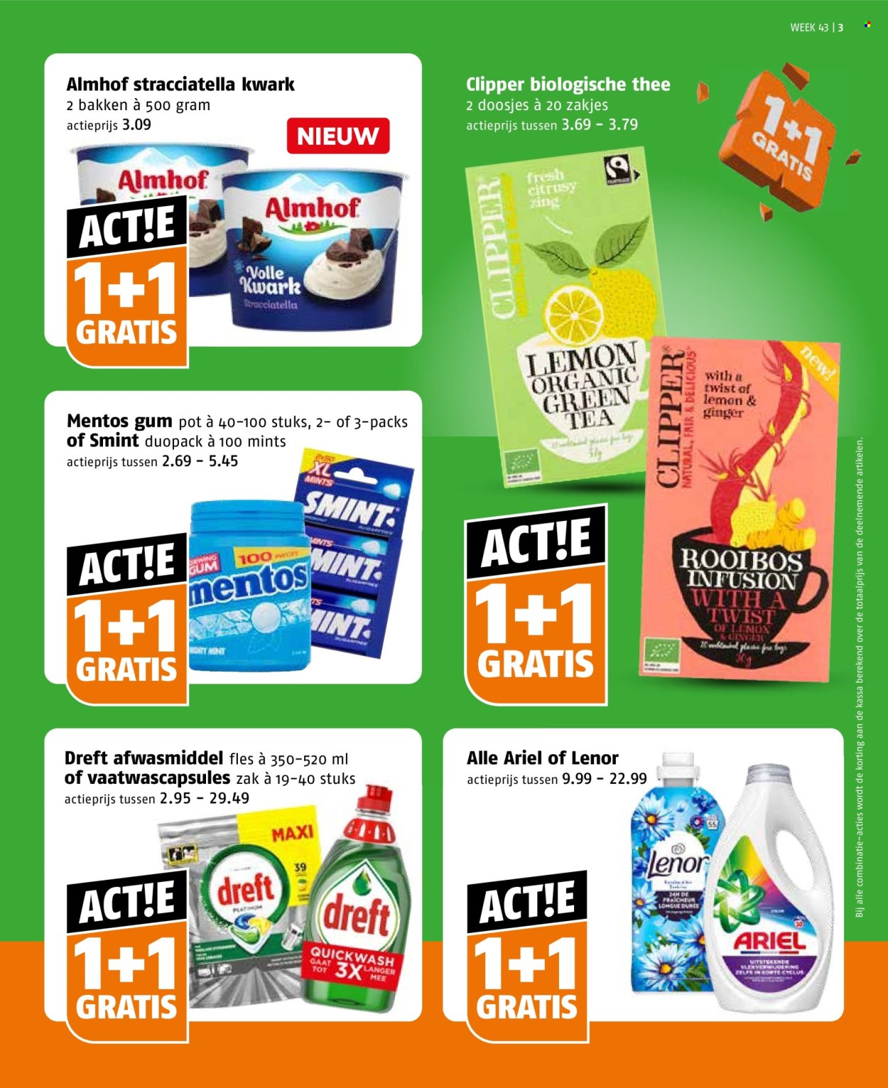 Poiesz-aanbieding - 18-10-2026 - 24-10-2026. Pagina 3