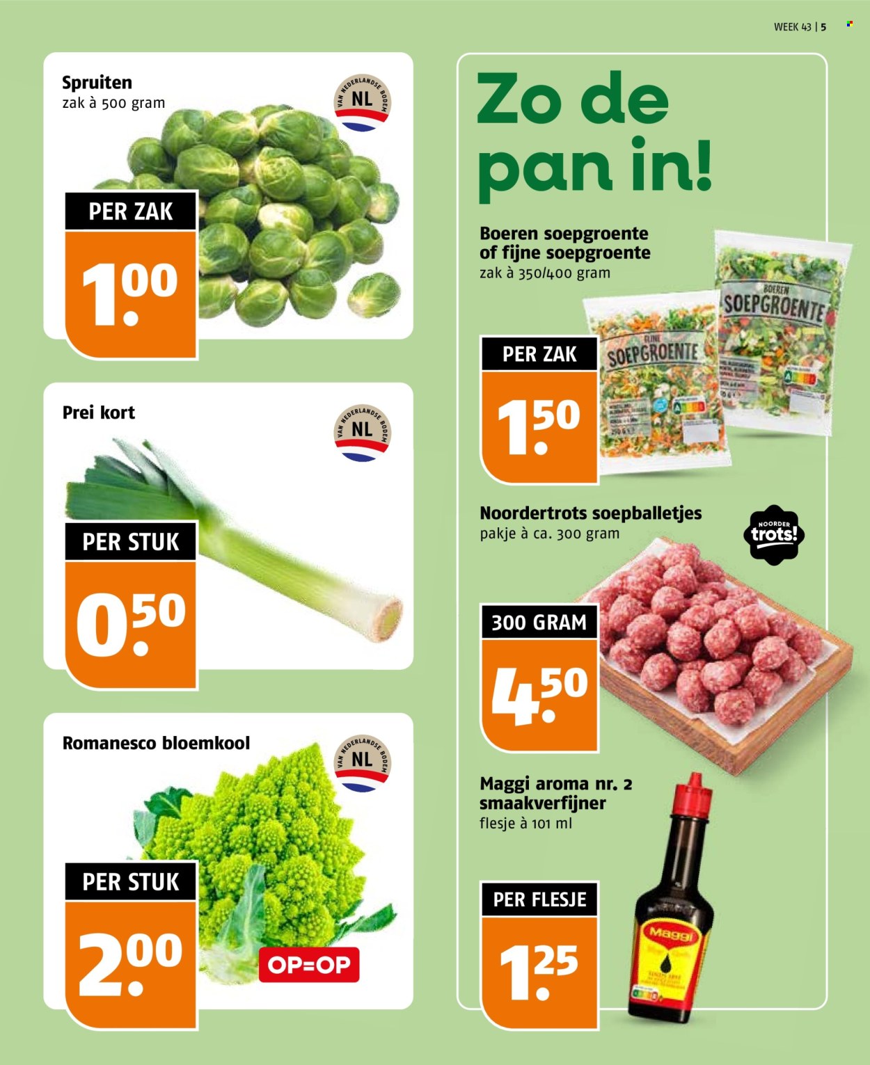 Poiesz-aanbieding - 18-10-2026 - 24-10-2026. Pagina 5