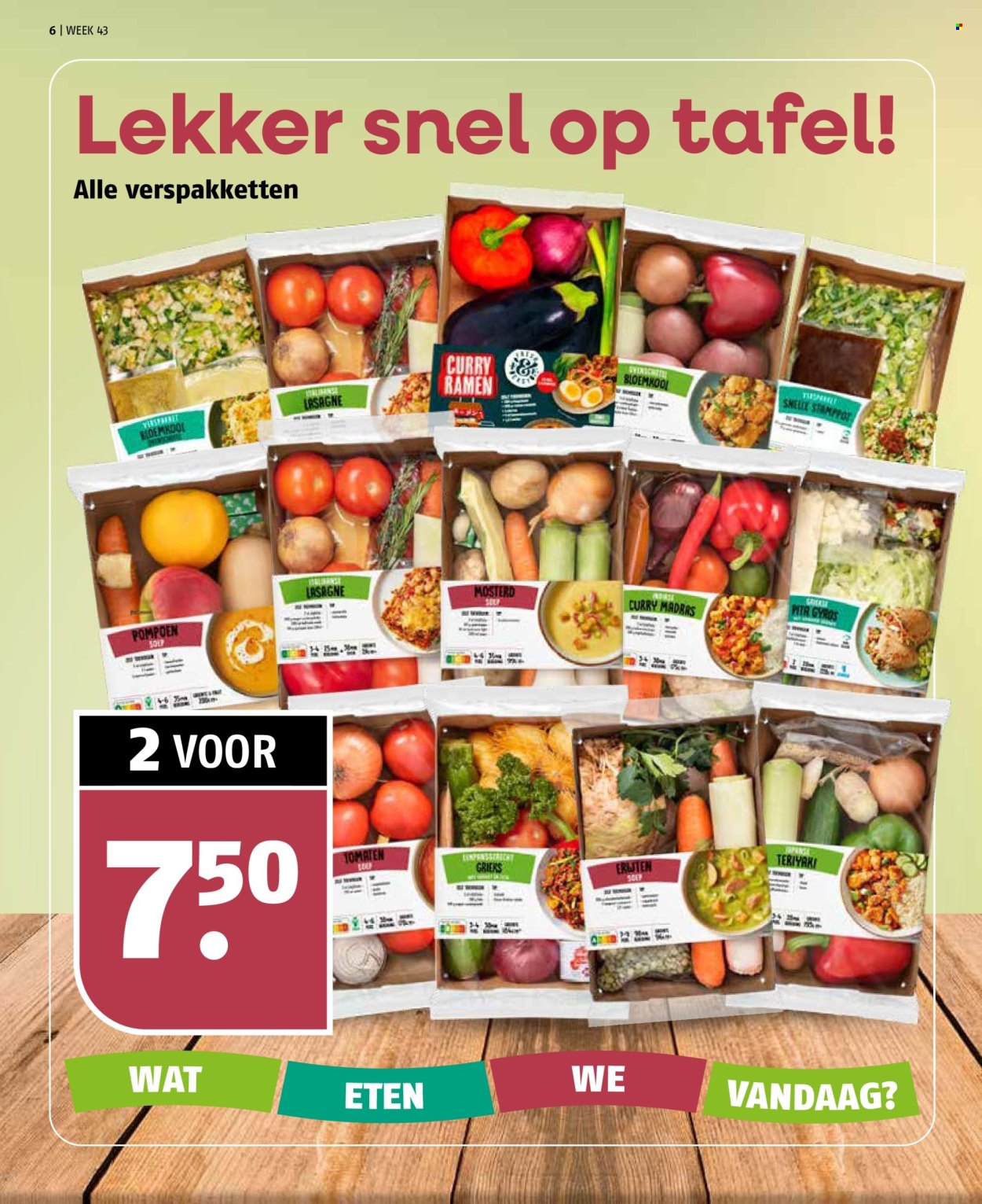 Poiesz-aanbieding - 18-10-2026 - 24-10-2026. Pagina 6