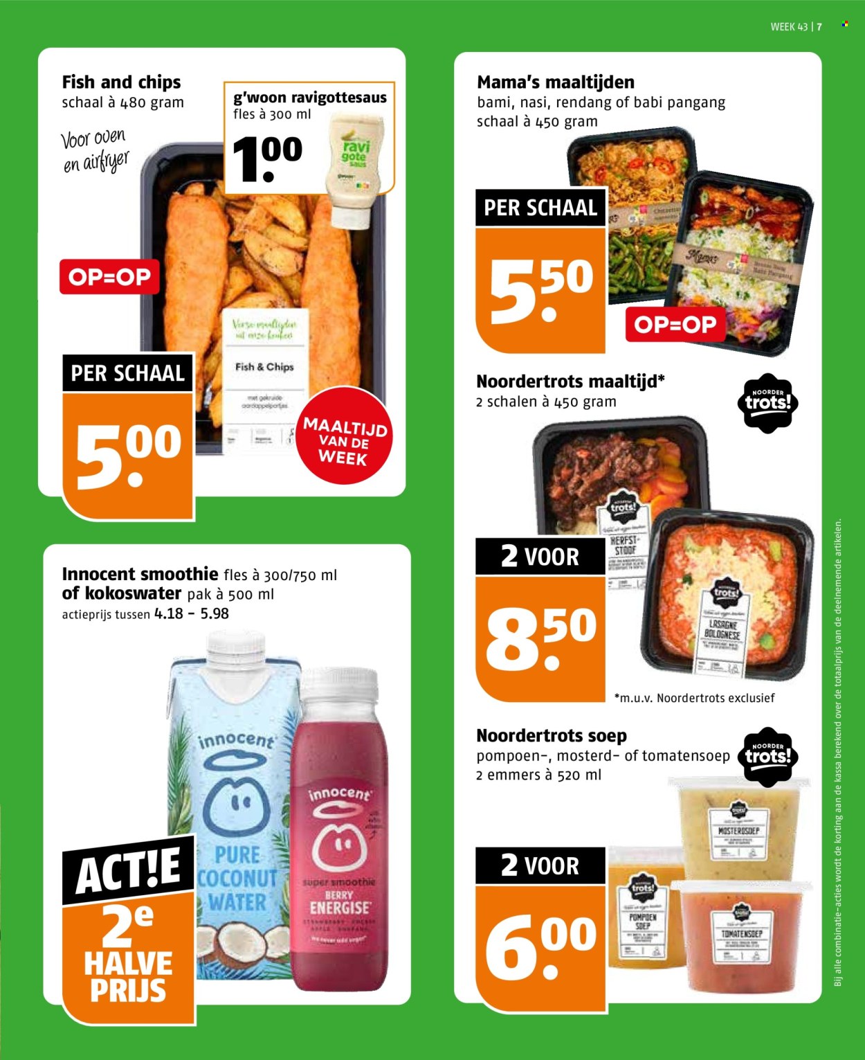 Poiesz-aanbieding - 18-10-2026 - 24-10-2026. Pagina 7