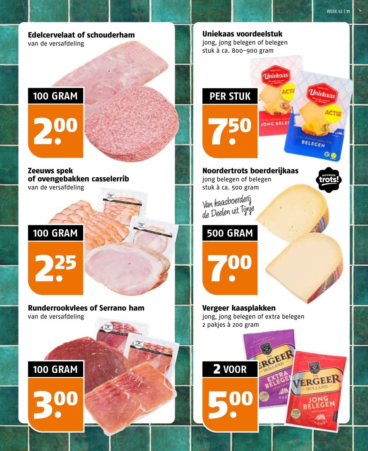 Poiesz-aanbieding - 18-10-2026 - 24-10-2026. Pagina 11