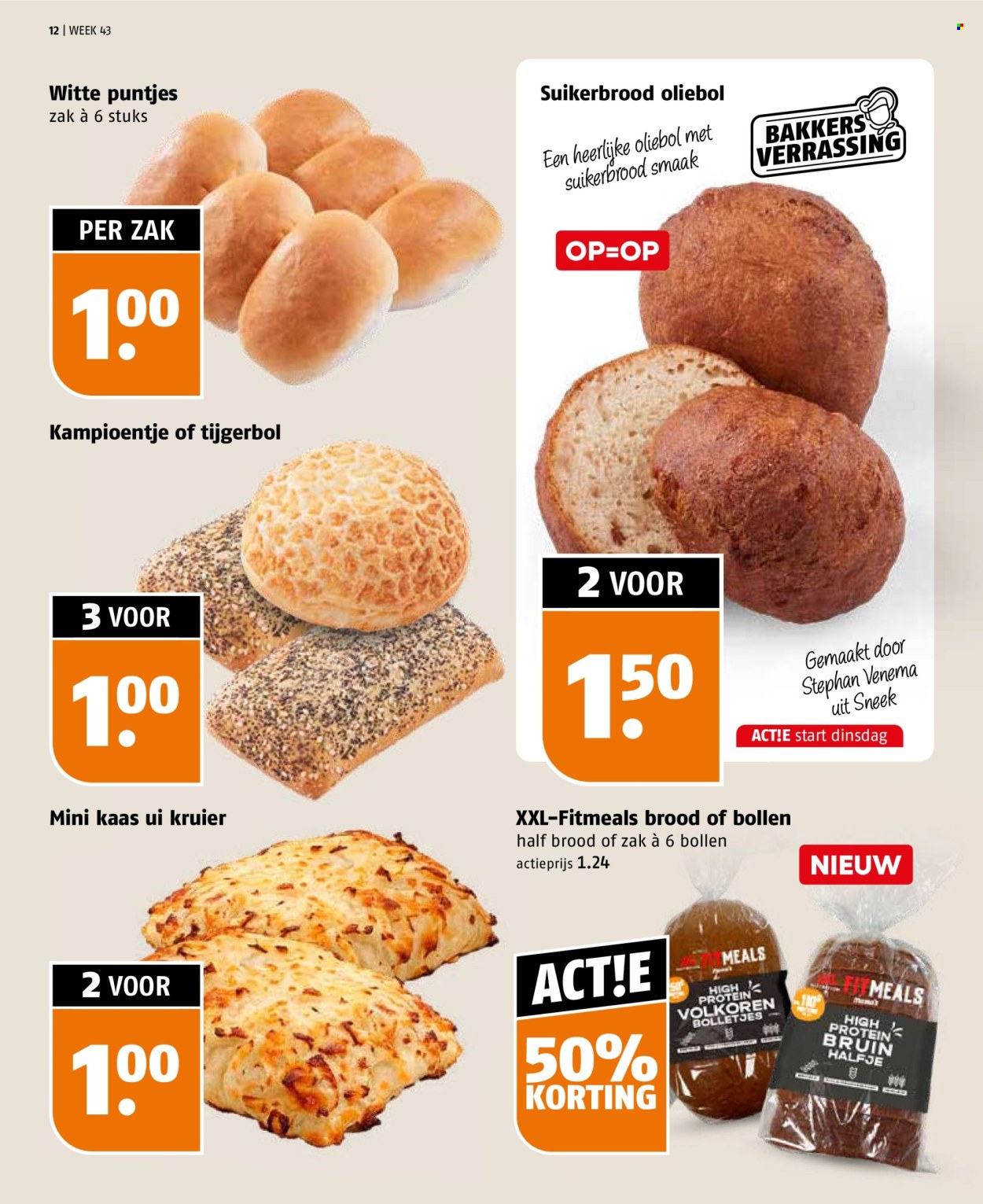 Poiesz-aanbieding - 18-10-2026 - 24-10-2026. Pagina 12