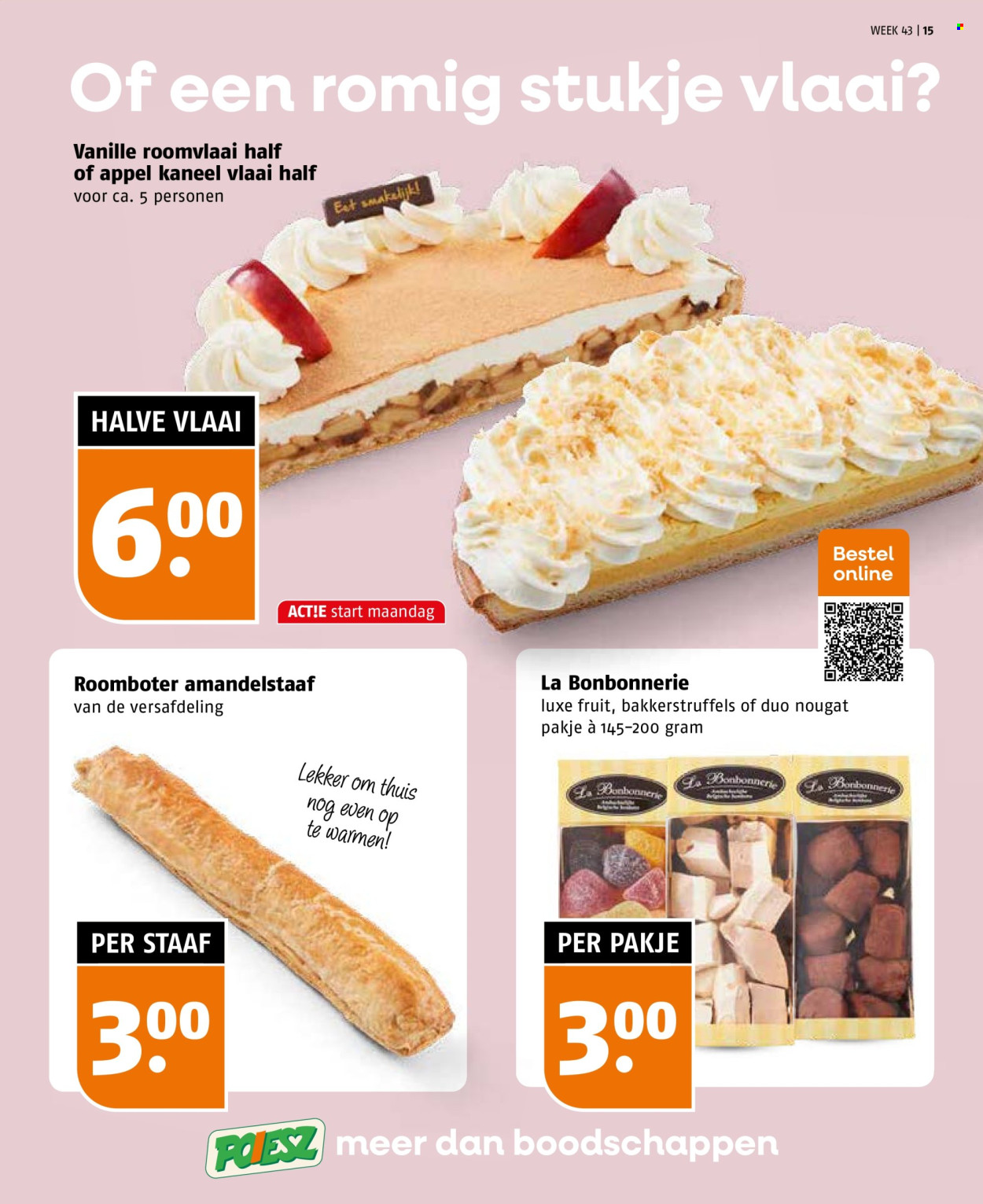 Poiesz-aanbieding - 18-10-2026 - 24-10-2026. Pagina 15