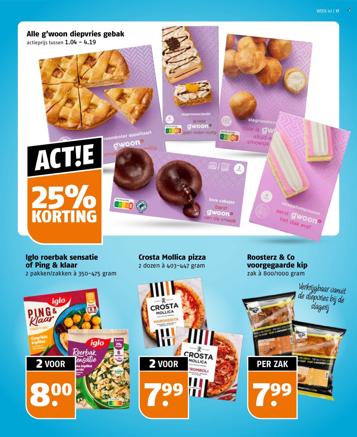 Poiesz-aanbieding - 18-10-2026 - 24-10-2026. Pagina 17