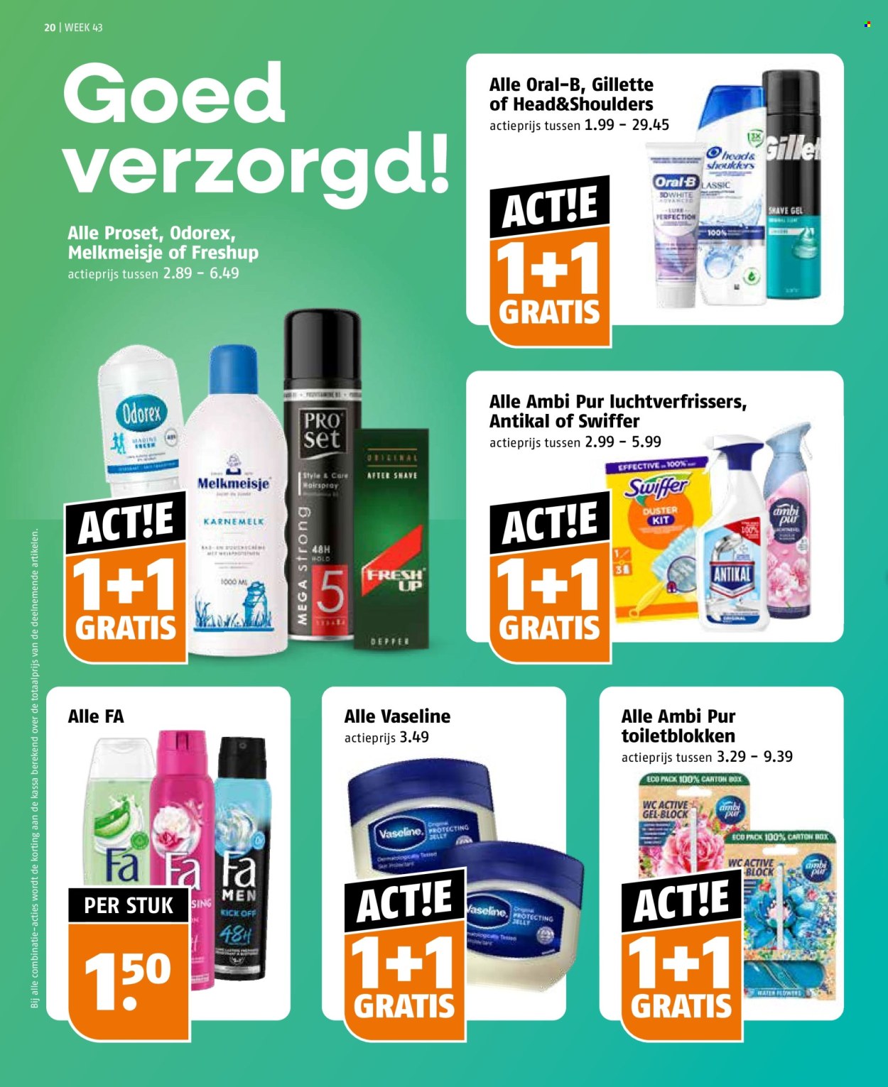 Poiesz-aanbieding - 18-10-2026 - 24-10-2026. Pagina 20