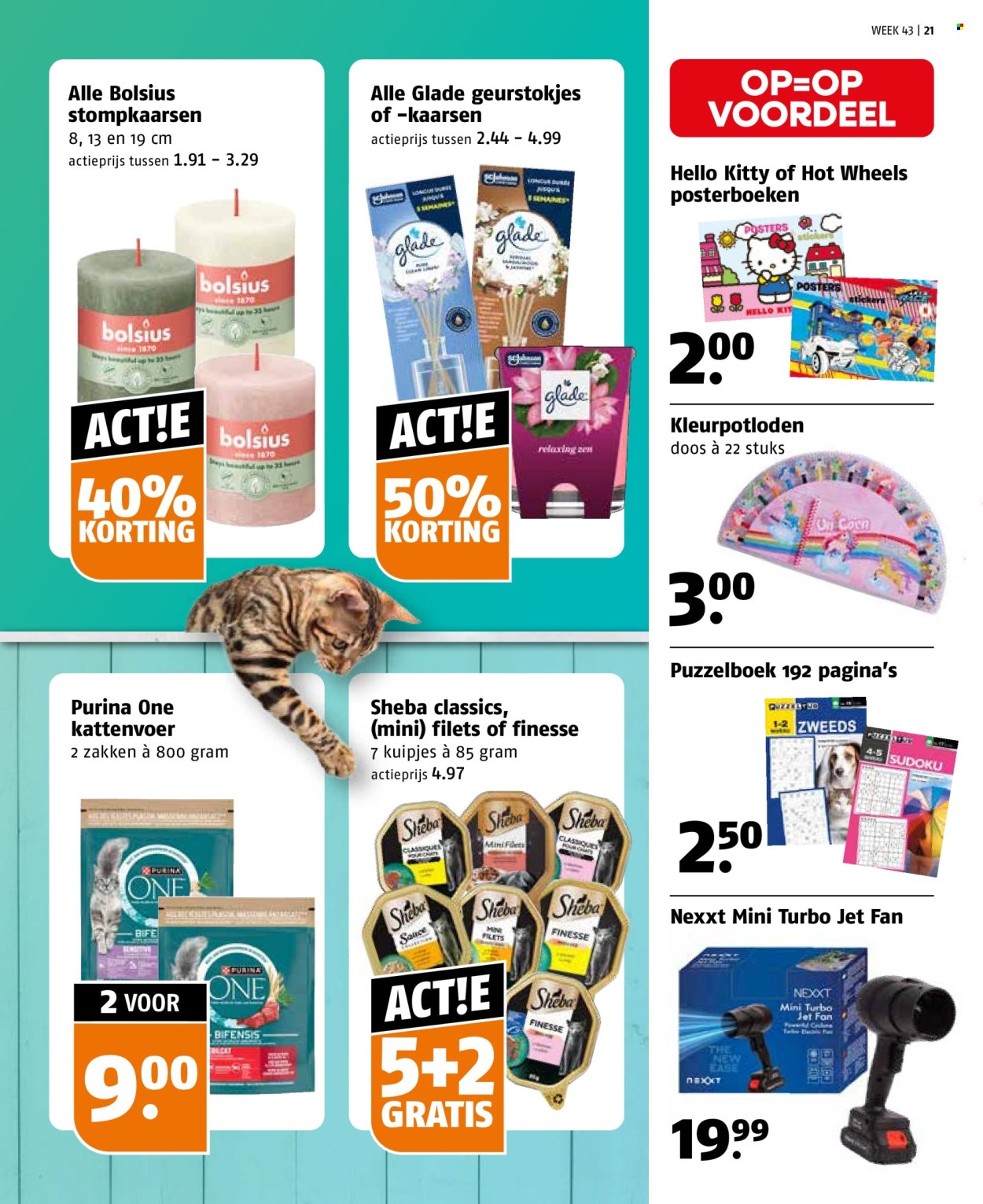 Poiesz-aanbieding - 18-10-2026 - 24-10-2026. Pagina 21