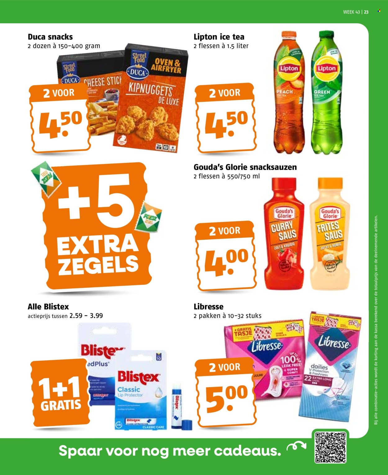 Poiesz-aanbieding - 18-10-2026 - 24-10-2026. Pagina 23
