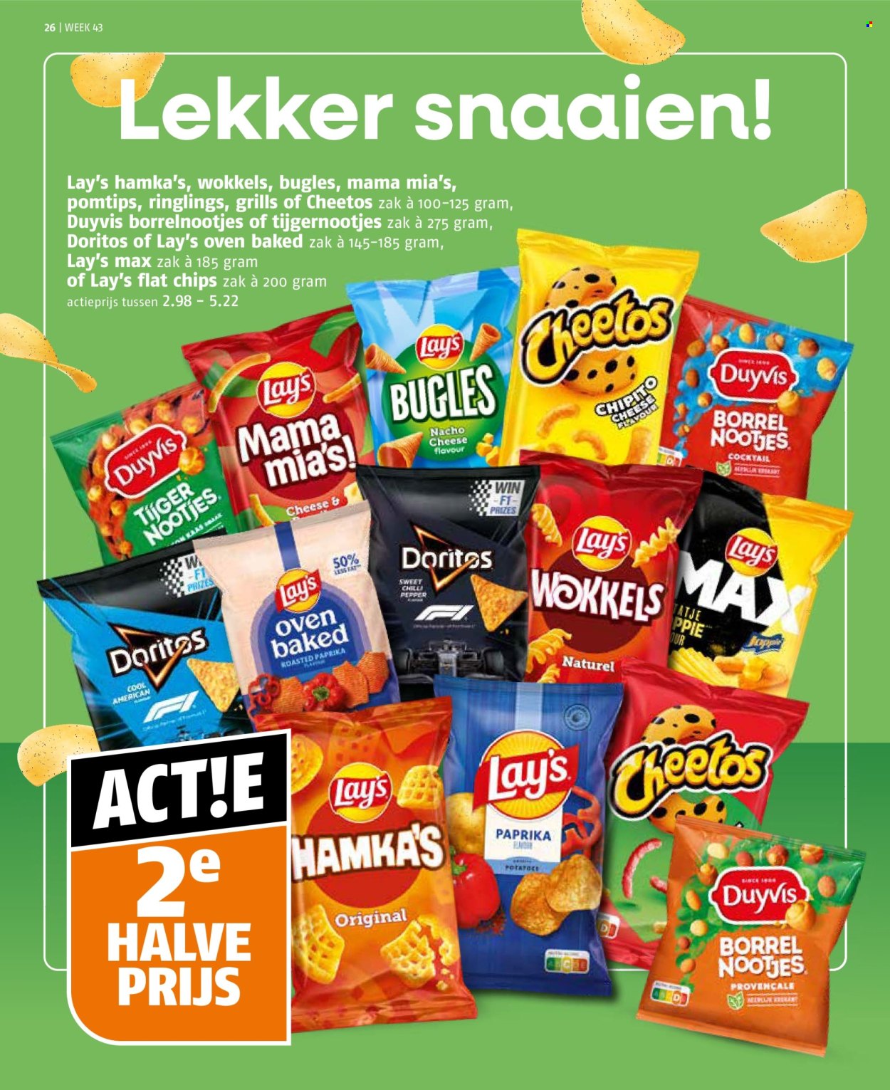 Poiesz-aanbieding - 18-10-2026 - 24-10-2026. Pagina 26