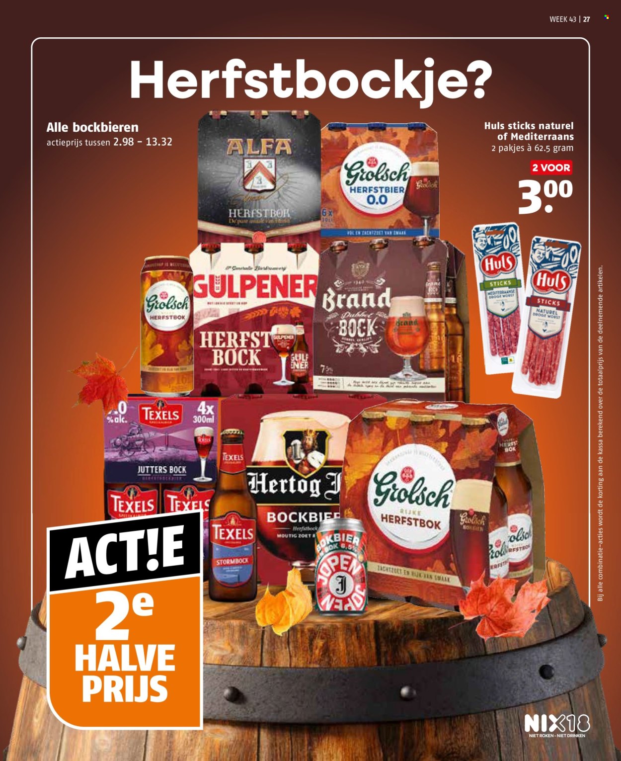Poiesz-aanbieding - 18-10-2026 - 24-10-2026. Pagina 27