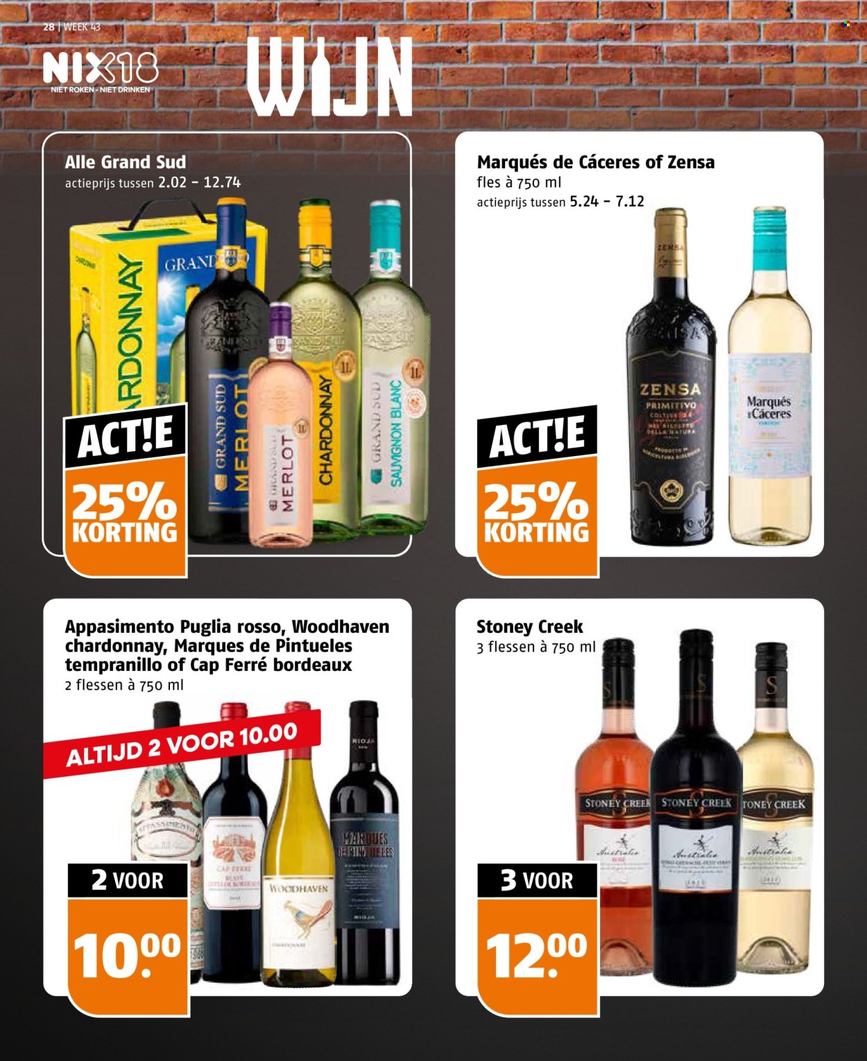 Poiesz-aanbieding - 18-10-2026 - 24-10-2026. Pagina 28