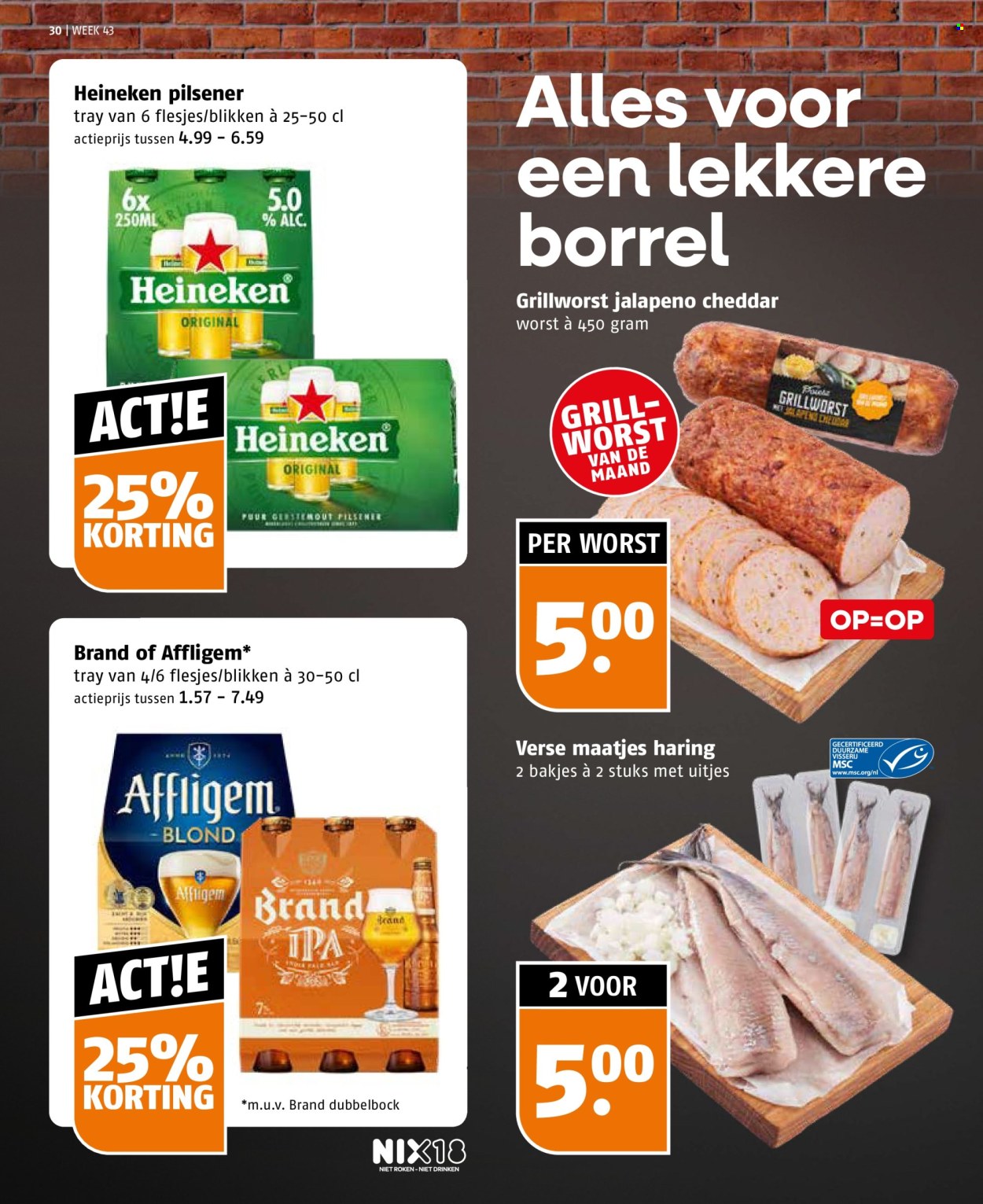 Poiesz-aanbieding - 18-10-2026 - 24-10-2026. Pagina 30