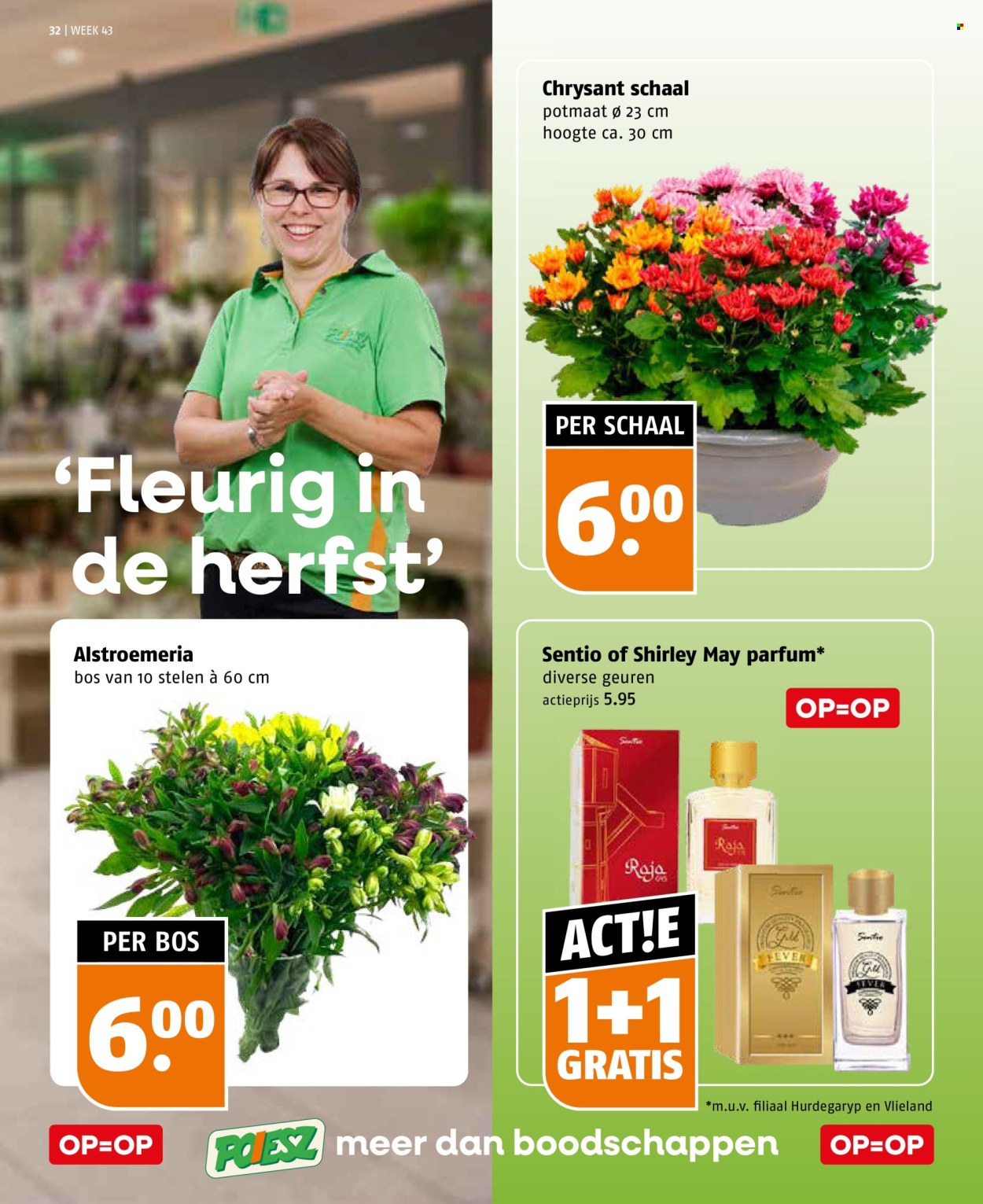 Poiesz-aanbieding - 18-10-2026 - 24-10-2026. Pagina 32