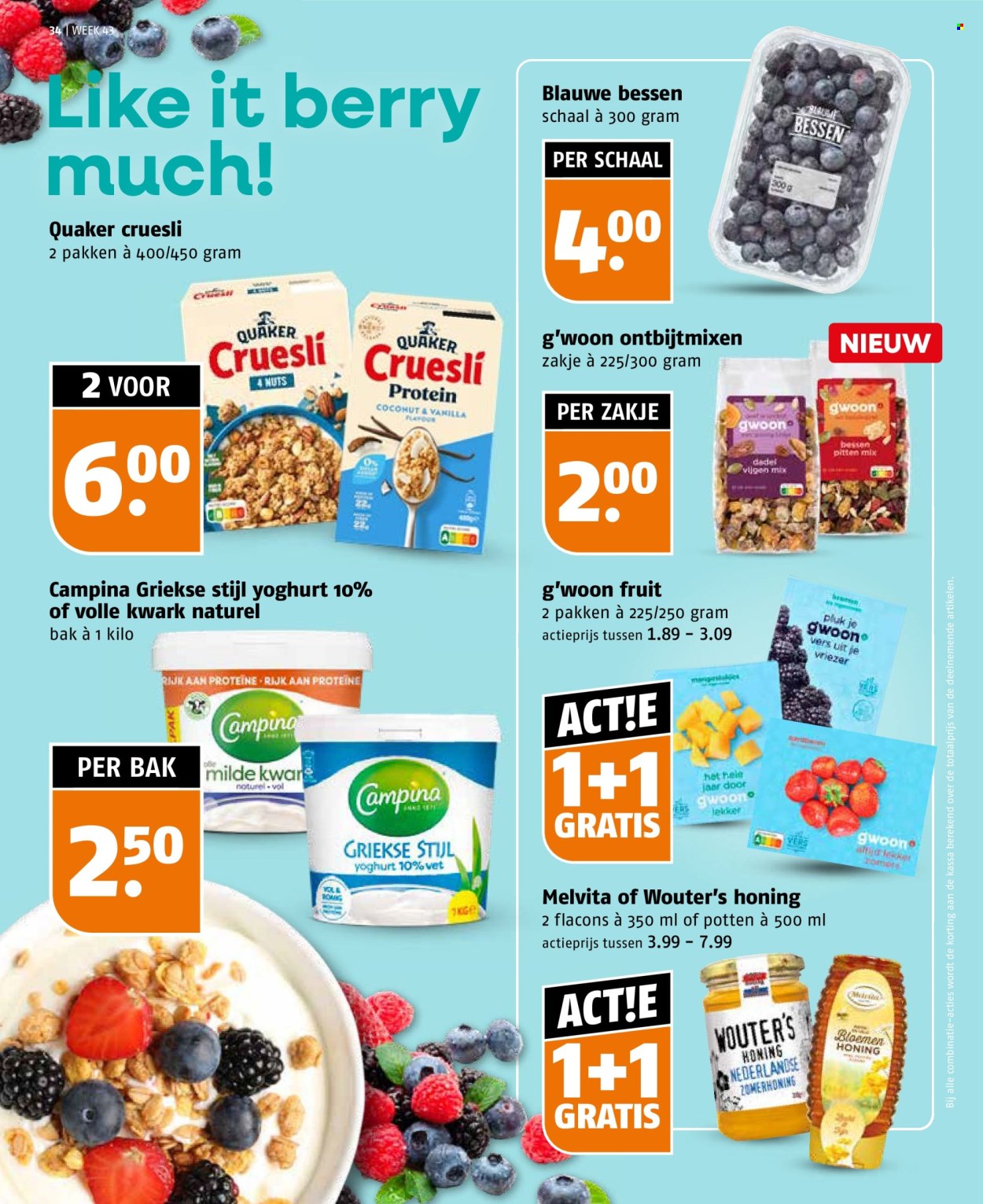 Poiesz-aanbieding - 18-10-2026 - 24-10-2026. Pagina 34