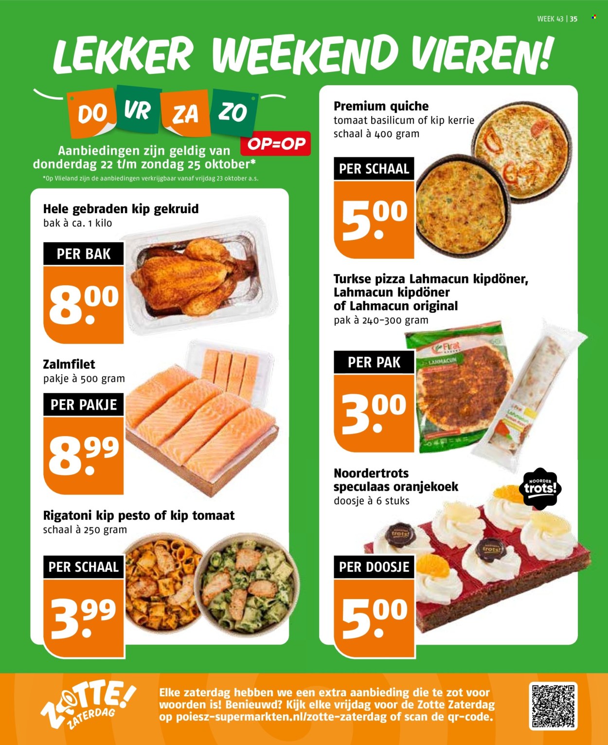Poiesz-aanbieding - 18-10-2026 - 24-10-2026. Pagina 35