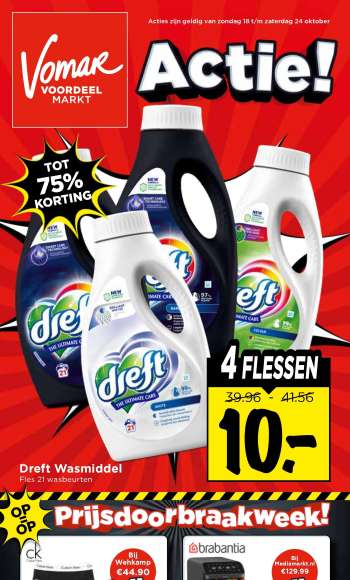 Vomar-aanbieding - 18-10-2026 - 24-10-2026.