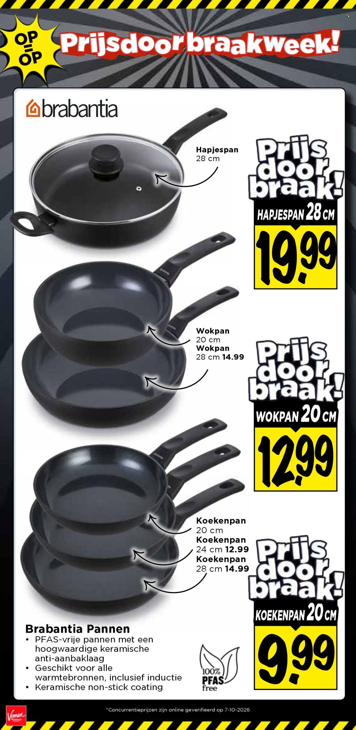 Vomar-aanbieding - 18-10-2026 - 24-10-2026. Pagina 3