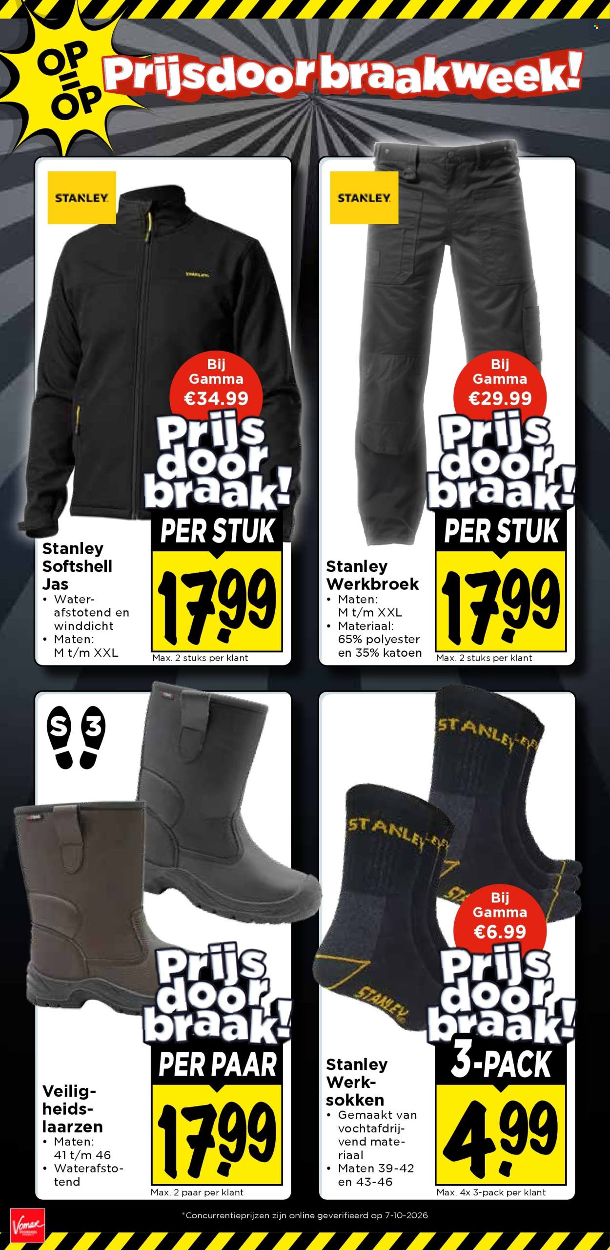 Vomar-aanbieding - 18-10-2026 - 24-10-2026. Pagina 5