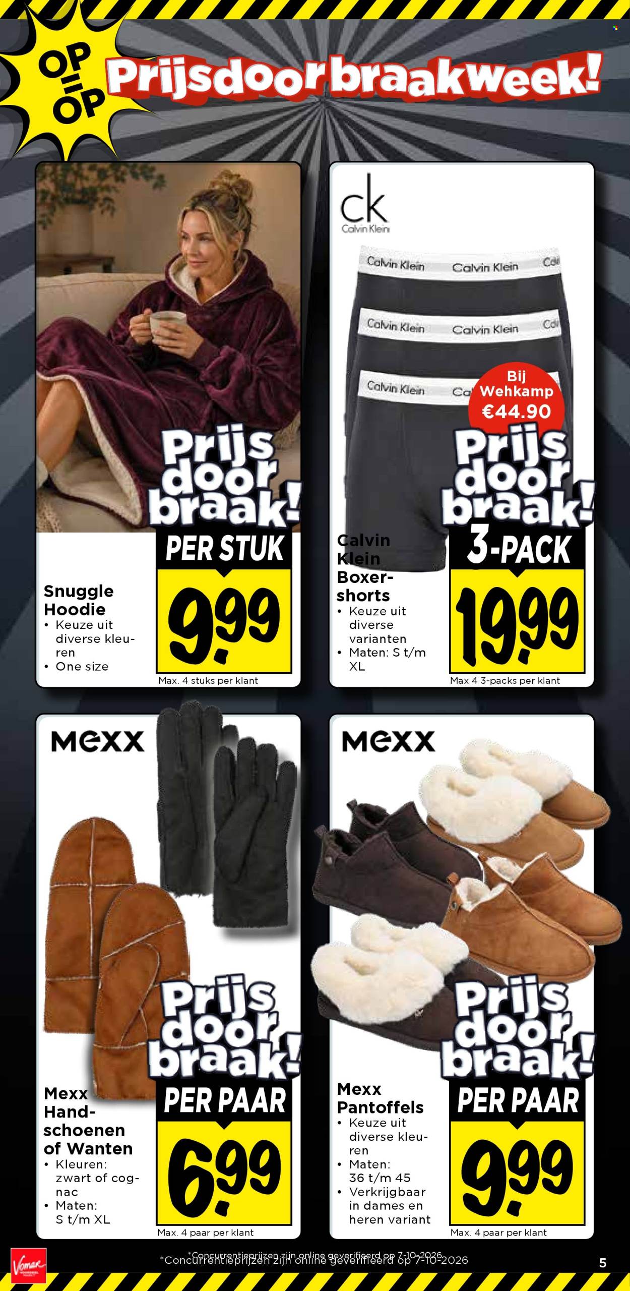 Vomar-aanbieding - 18-10-2026 - 24-10-2026. Pagina 6