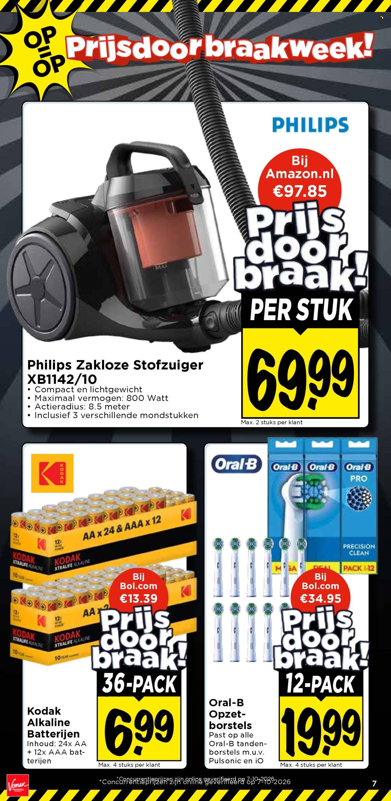 Vomar-aanbieding - 18-10-2026 - 24-10-2026. Pagina 8