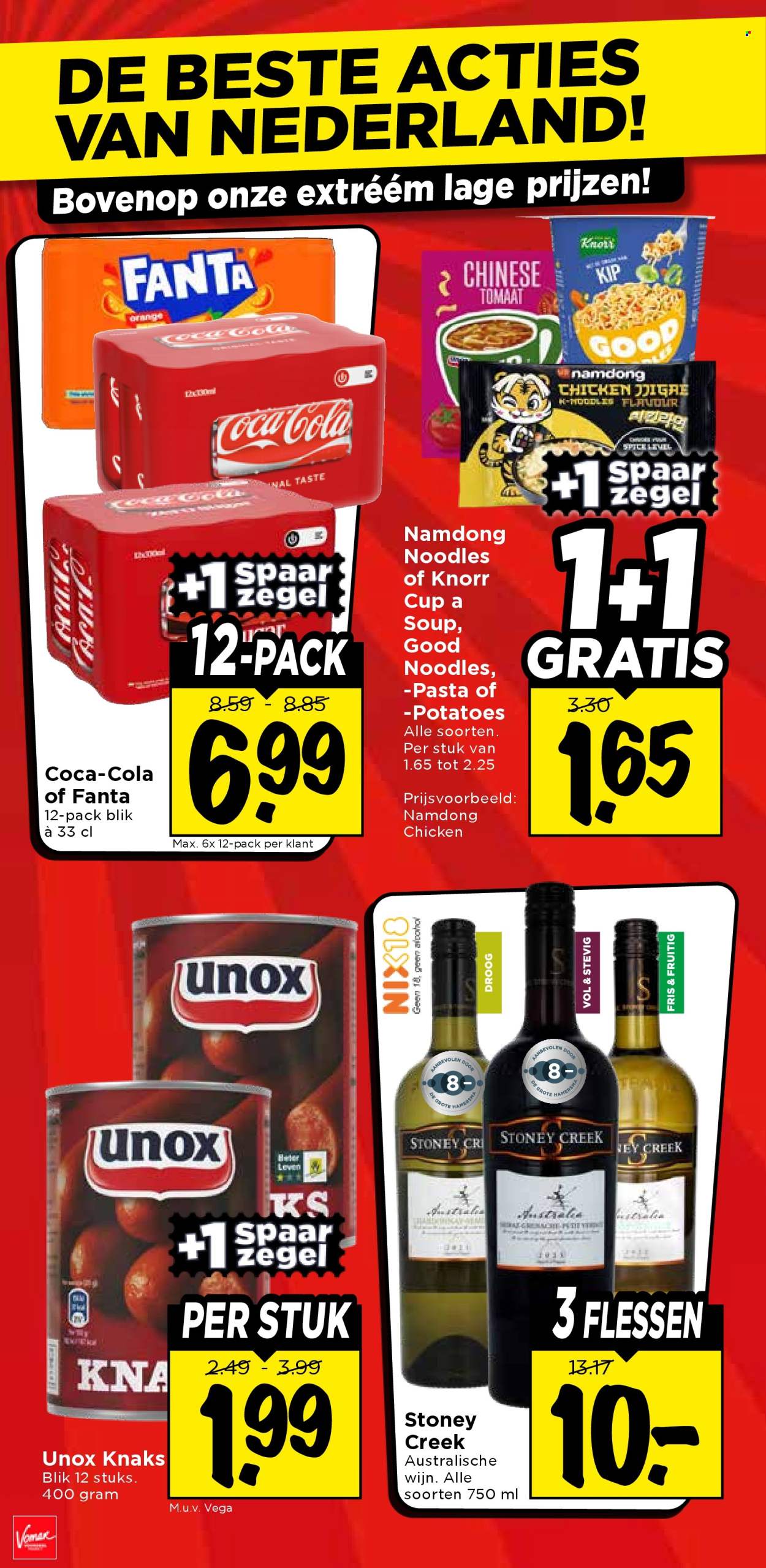 Vomar-aanbieding - 18-10-2026 - 24-10-2026. Pagina 12