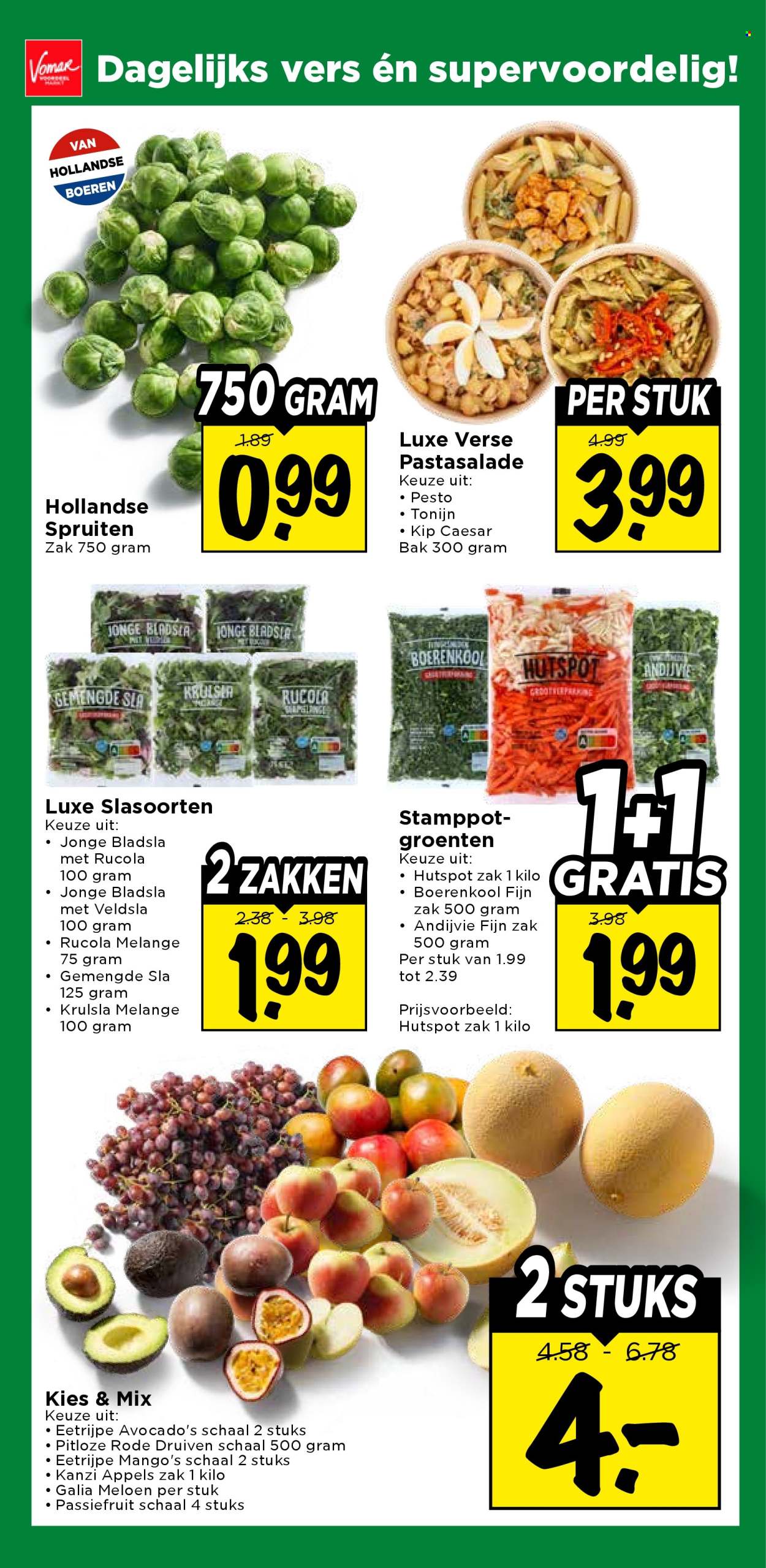 Vomar-aanbieding - 18-10-2026 - 24-10-2026. Pagina 15