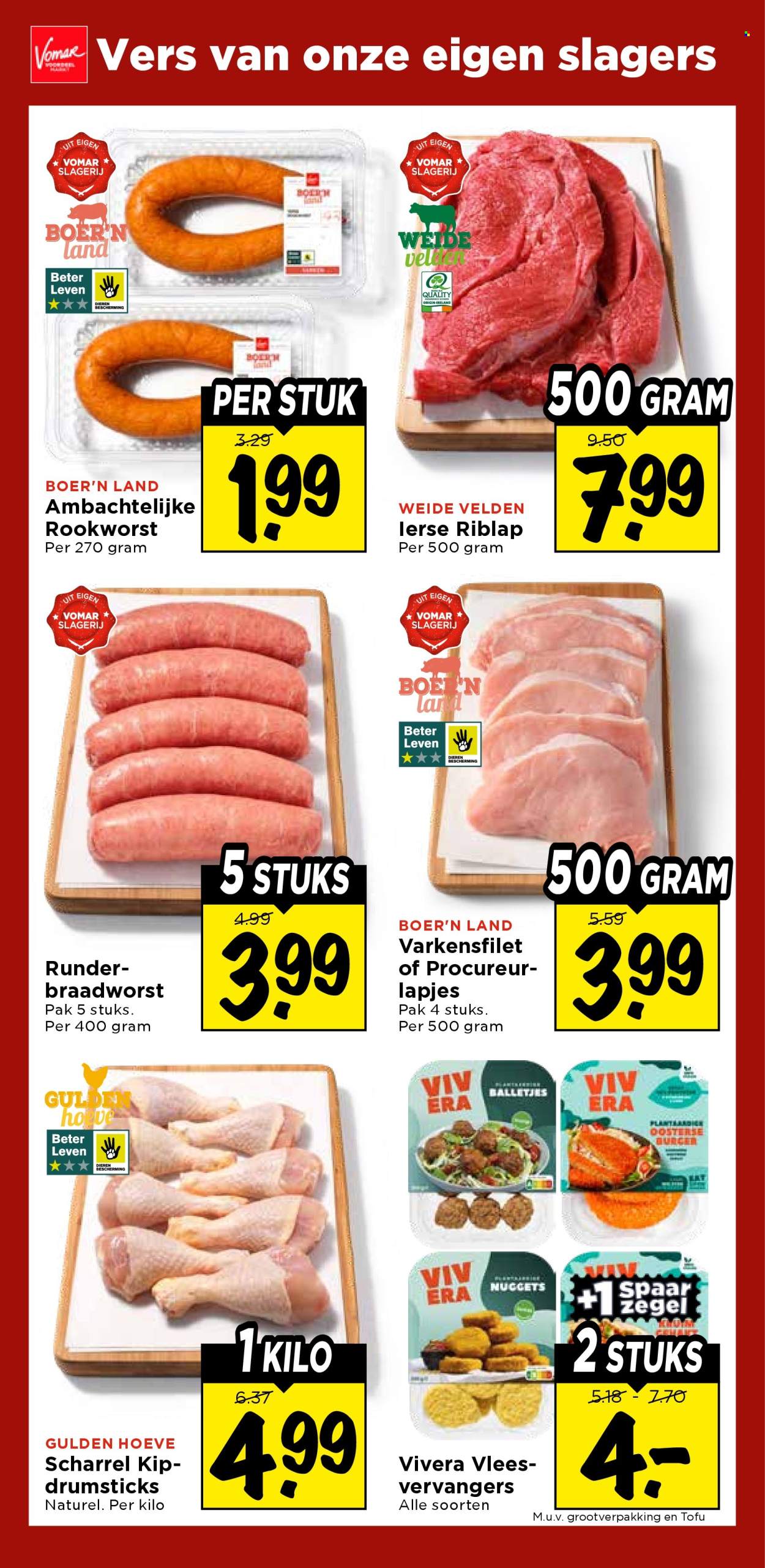 Vomar-aanbieding - 18-10-2026 - 24-10-2026. Pagina 19