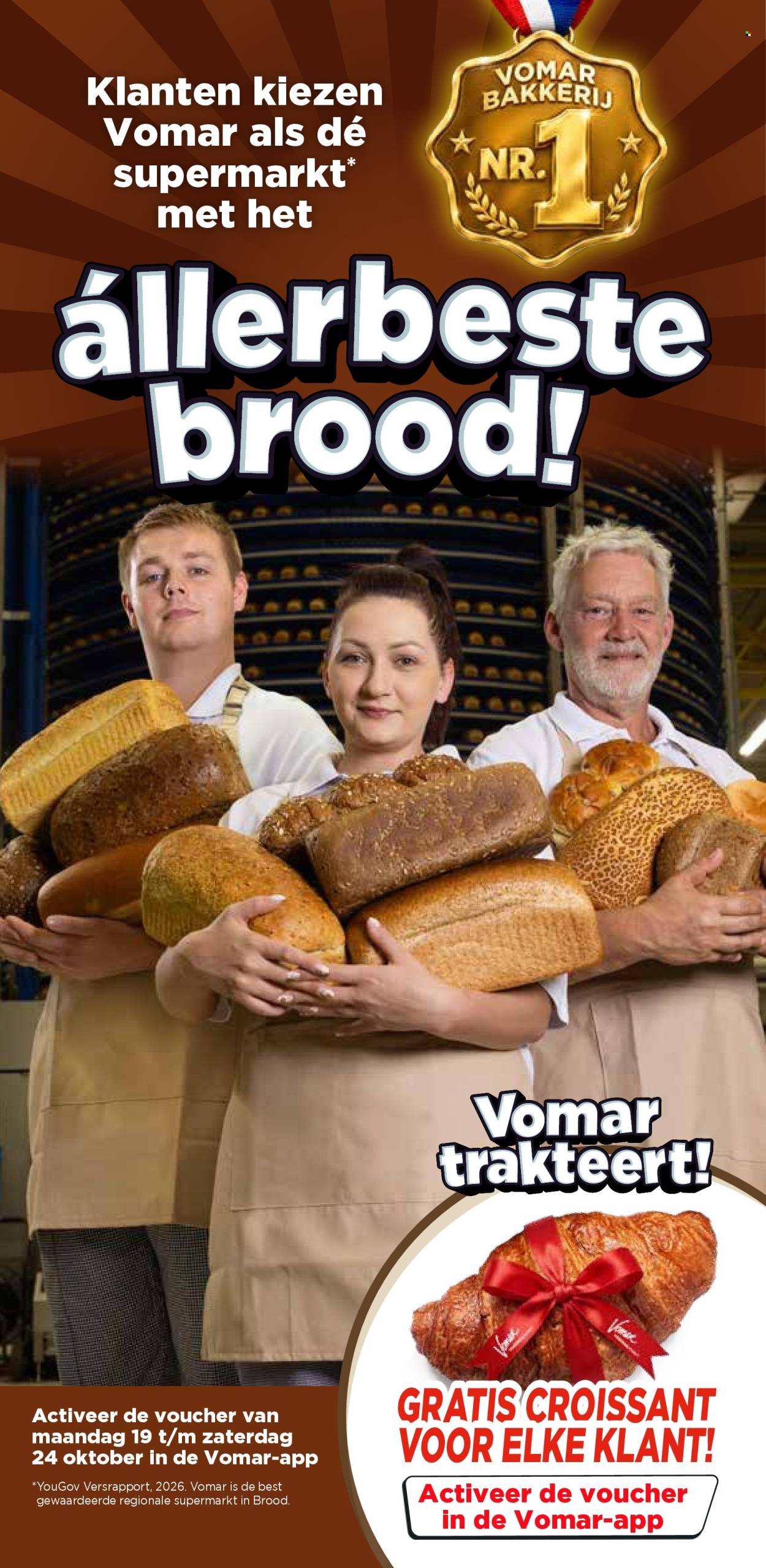 Vomar-aanbieding - 18-10-2026 - 24-10-2026. Pagina 21
