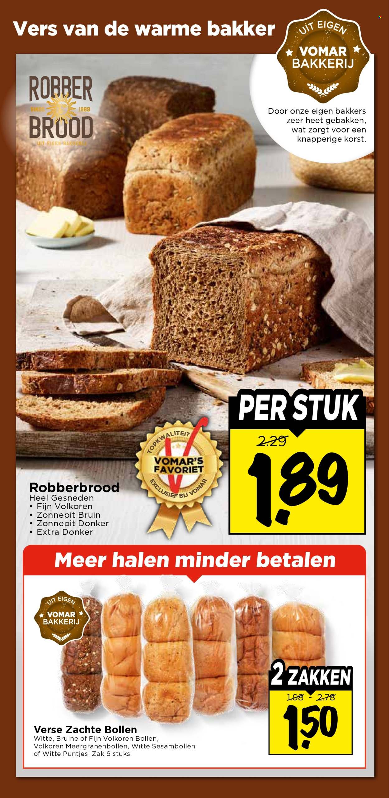 Vomar-aanbieding - 18-10-2026 - 24-10-2026. Pagina 22
