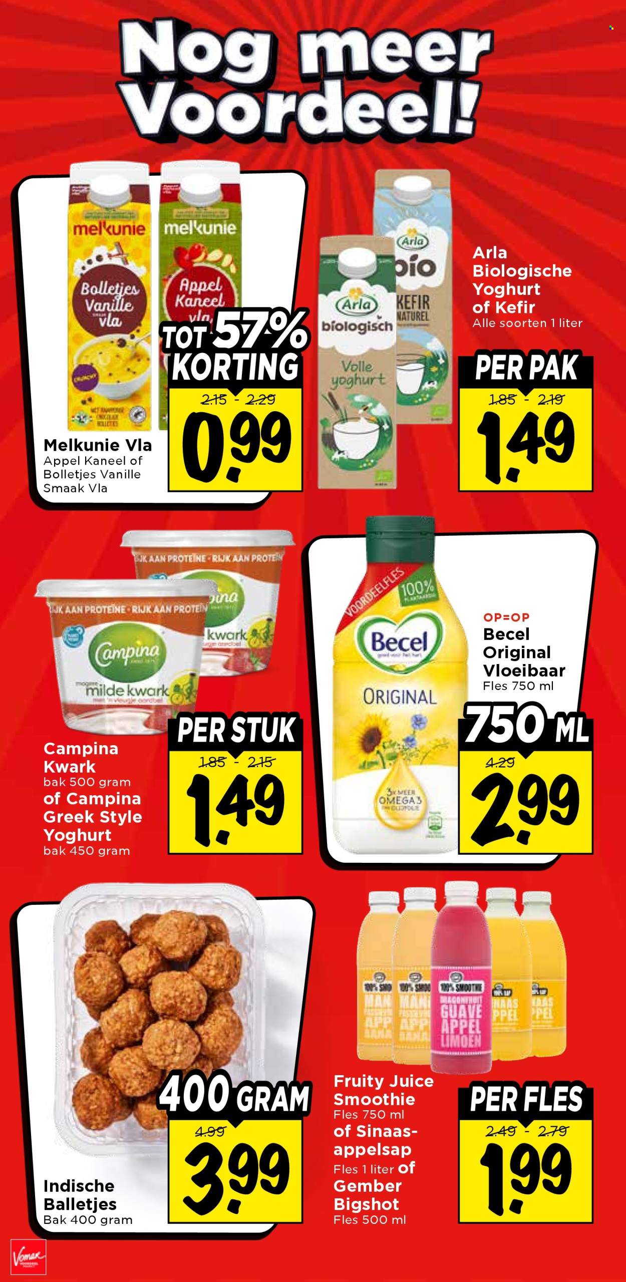 Vomar-aanbieding - 18-10-2026 - 24-10-2026. Pagina 26