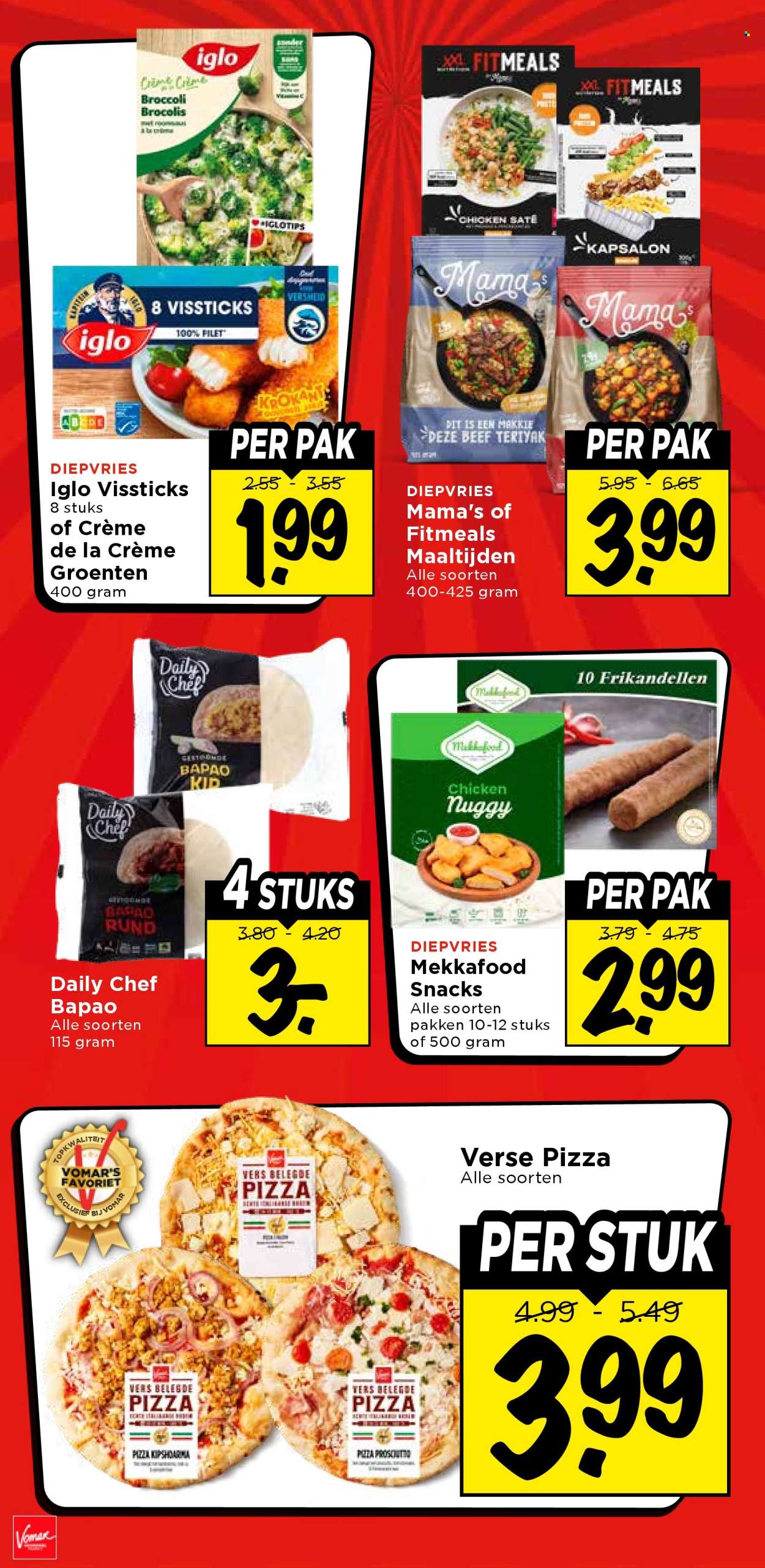 Vomar-aanbieding - 18-10-2026 - 24-10-2026. Pagina 27