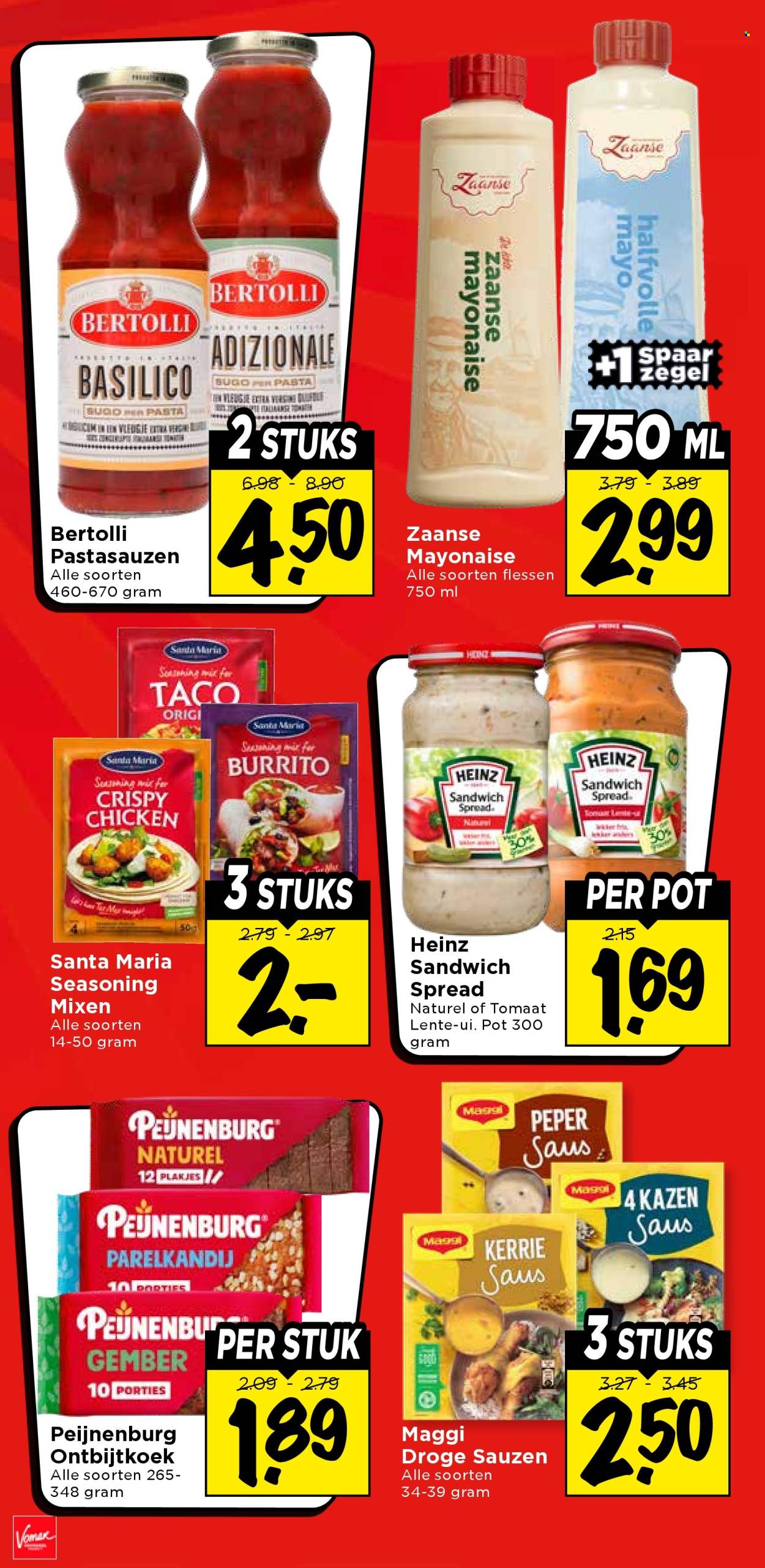 Vomar-aanbieding - 18-10-2026 - 24-10-2026. Pagina 29