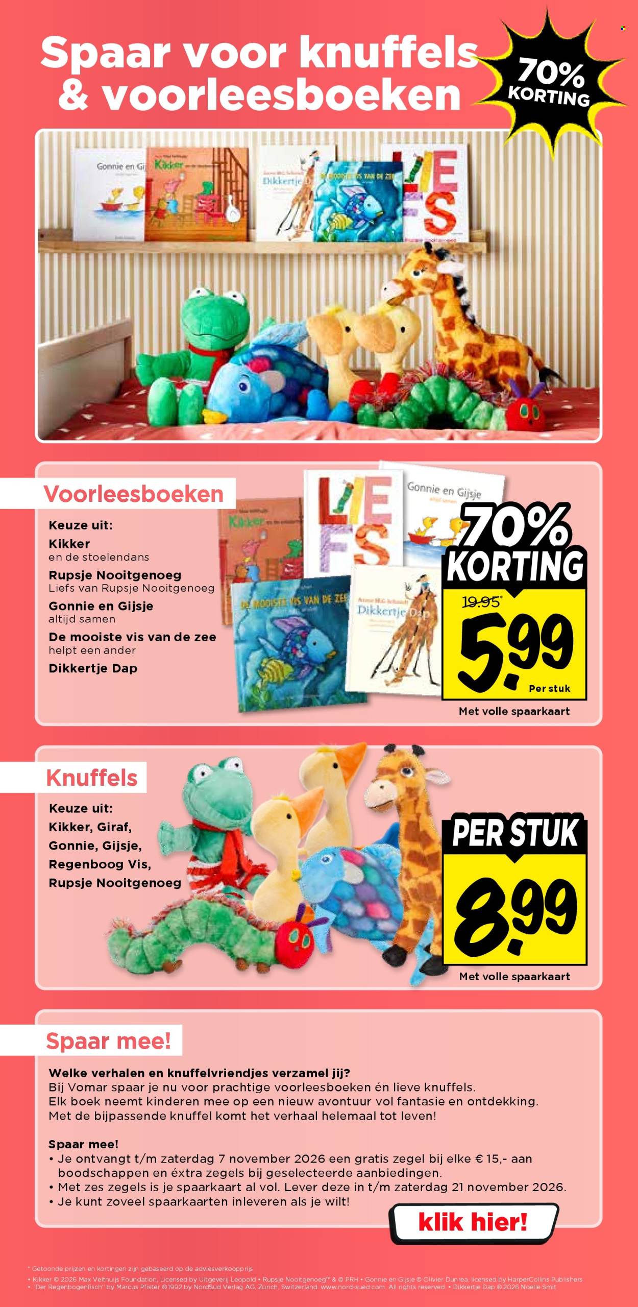 Vomar-aanbieding - 18-10-2026 - 24-10-2026. Pagina 36