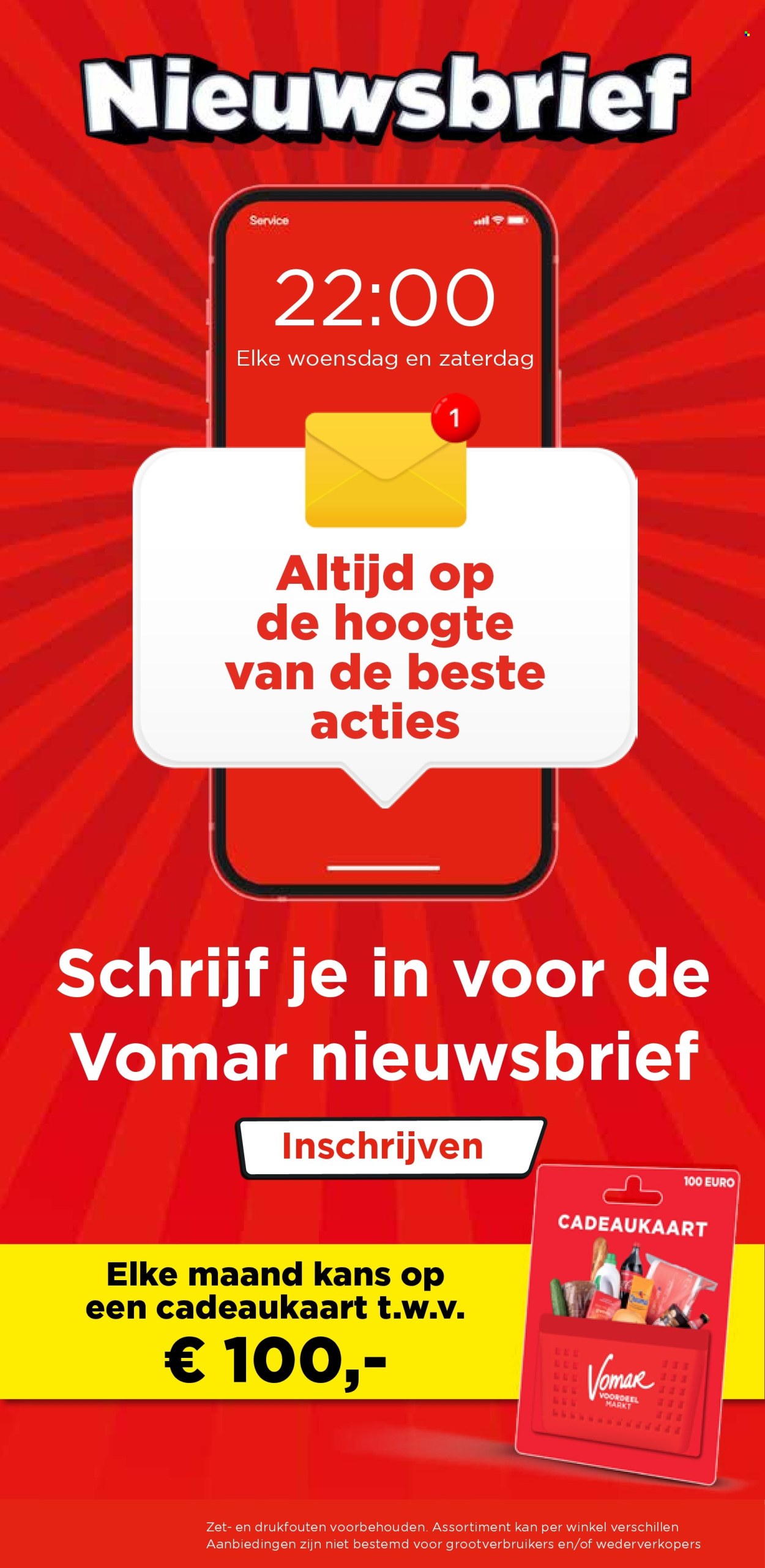Vomar-aanbieding - 18-10-2026 - 24-10-2026. Pagina 45