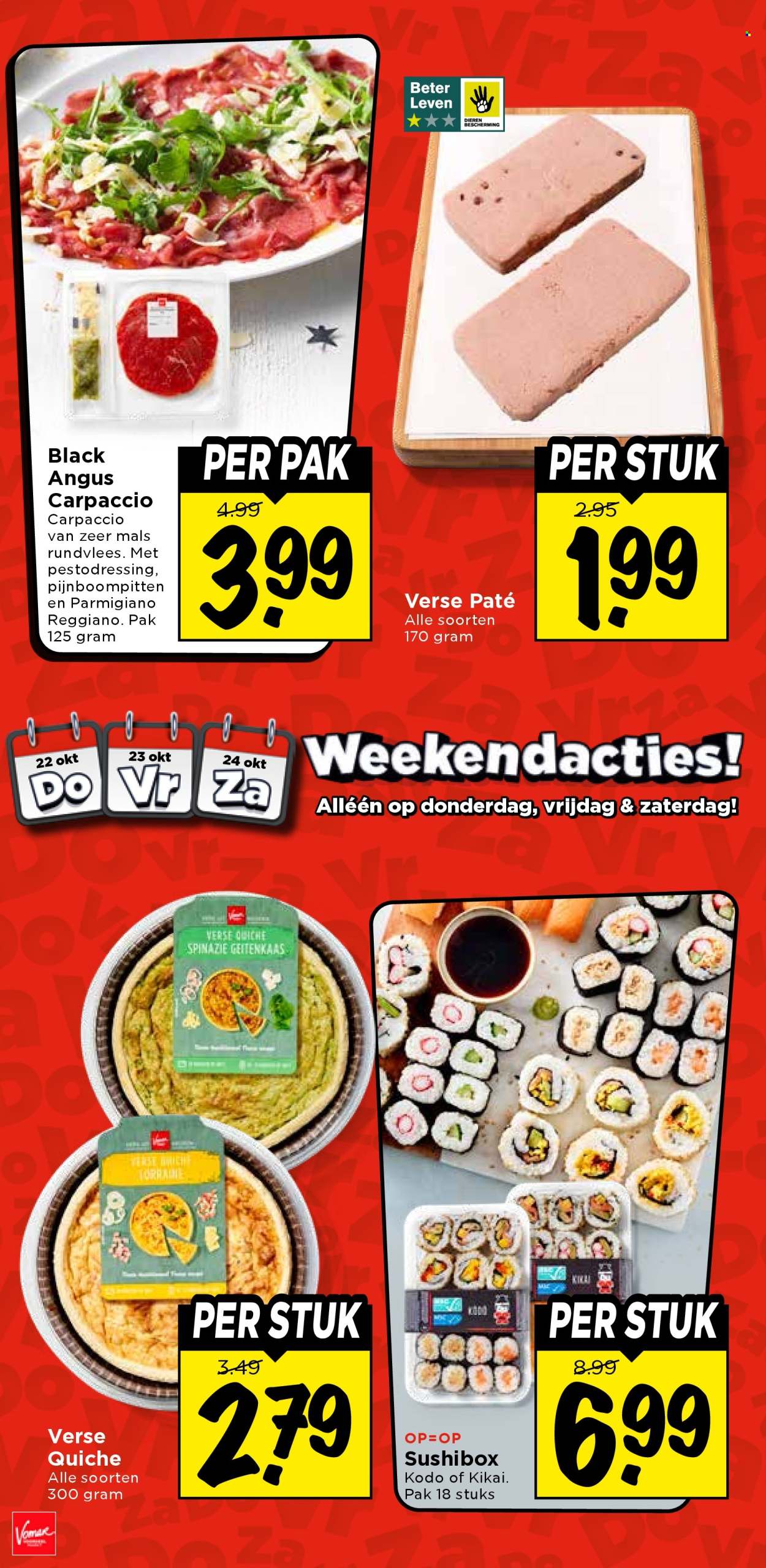 Vomar-aanbieding - 22-10-2026 - 24-10-2026. Pagina 4