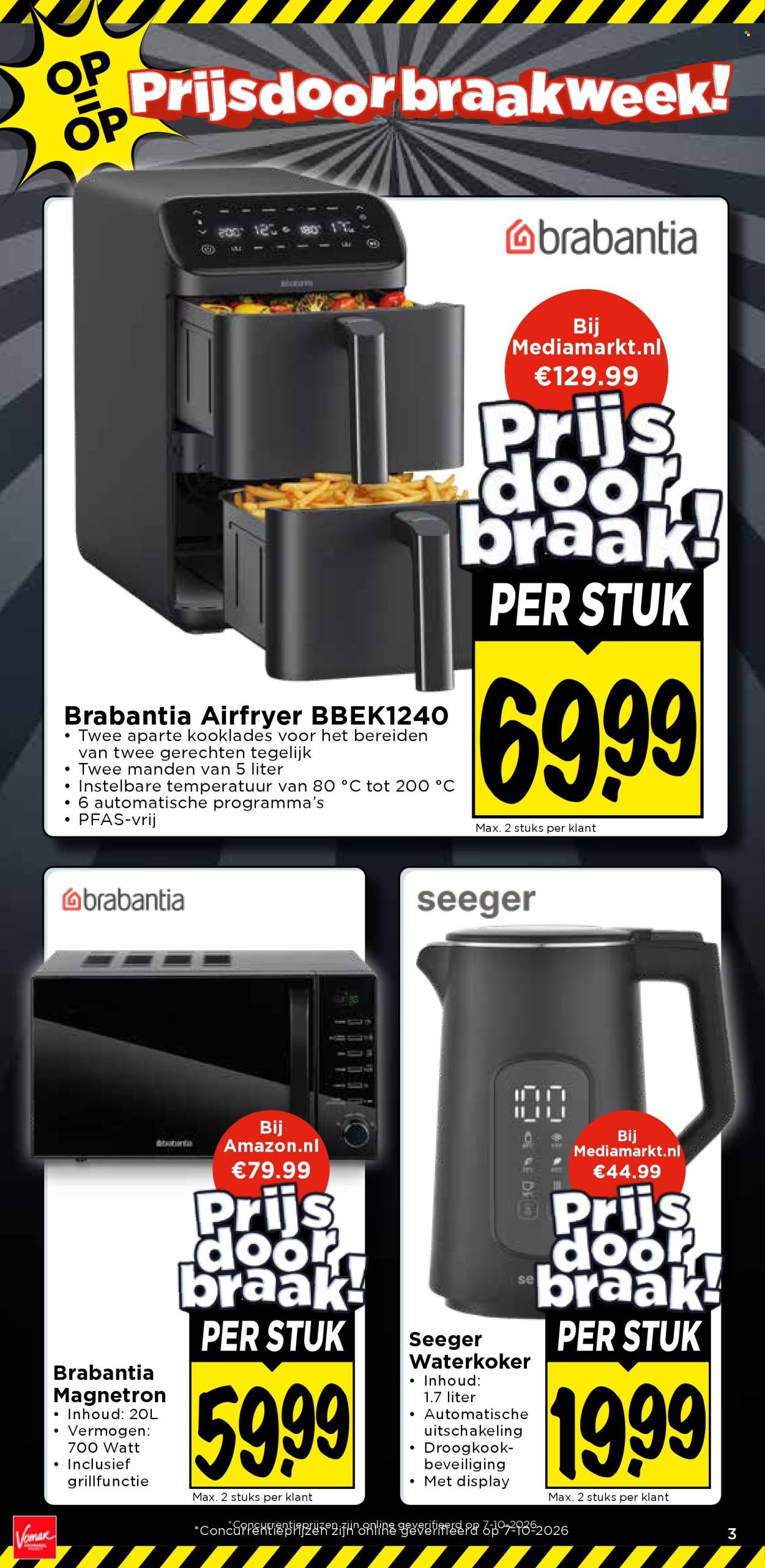 Vomar-aanbieding - 22-10-2026 - 24-10-2026. Pagina 8