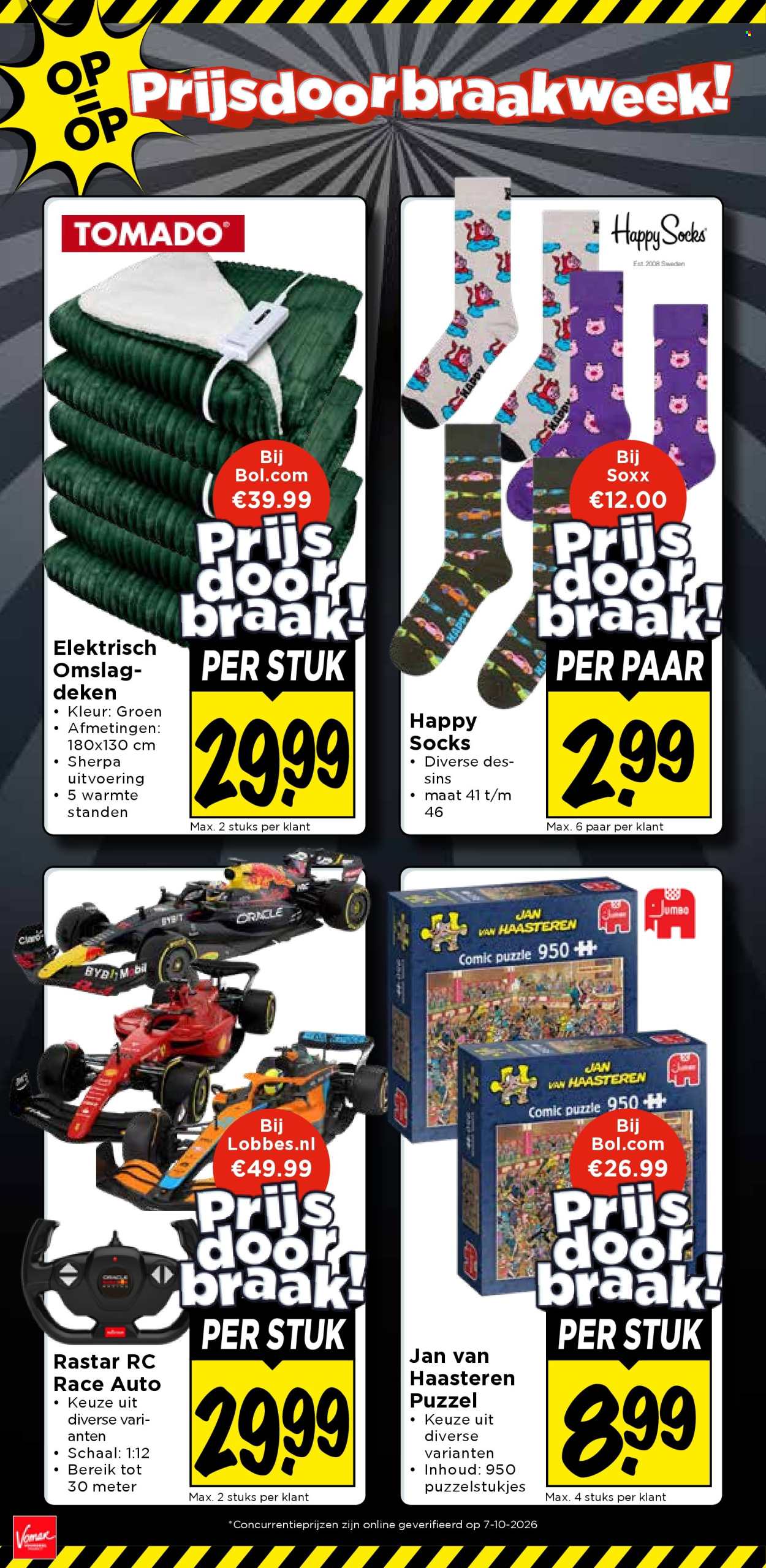 Vomar-aanbieding - 22-10-2026 - 24-10-2026. Pagina 11