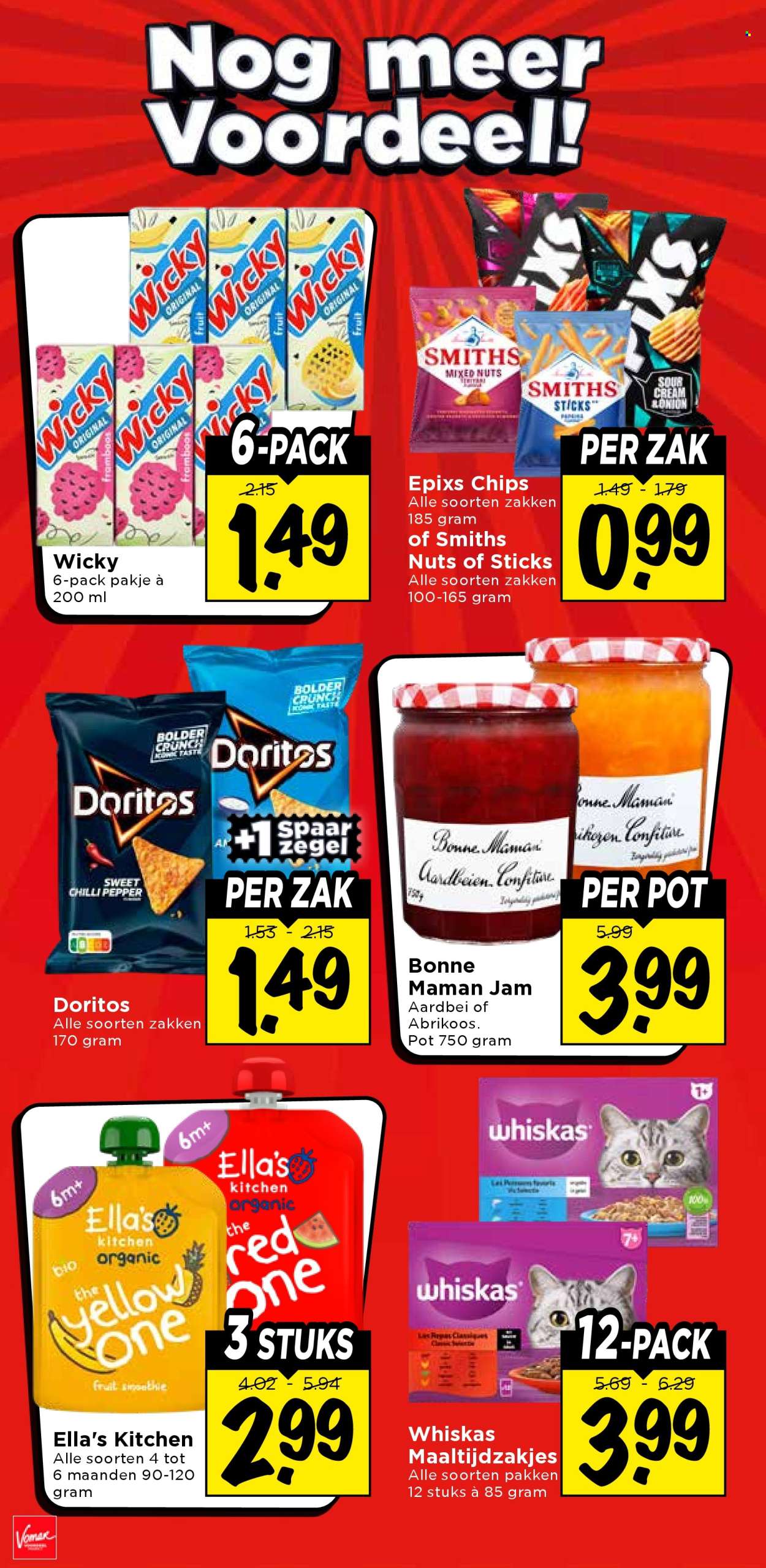 Vomar-aanbieding - 22-10-2026 - 24-10-2026. Pagina 34
