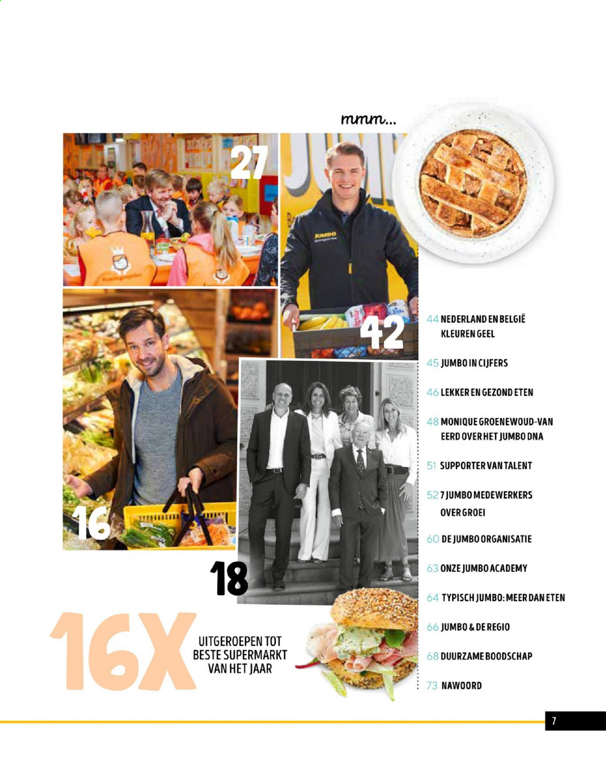 Jumbo-aanbieding. Pagina 7