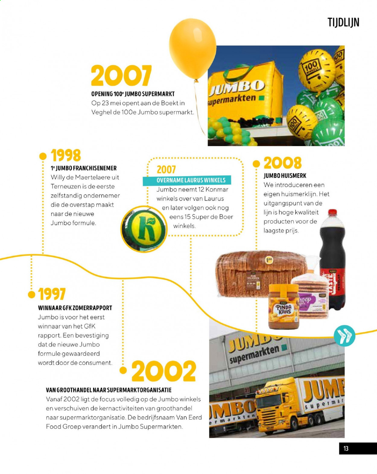 Jumbo-aanbieding. Pagina 13