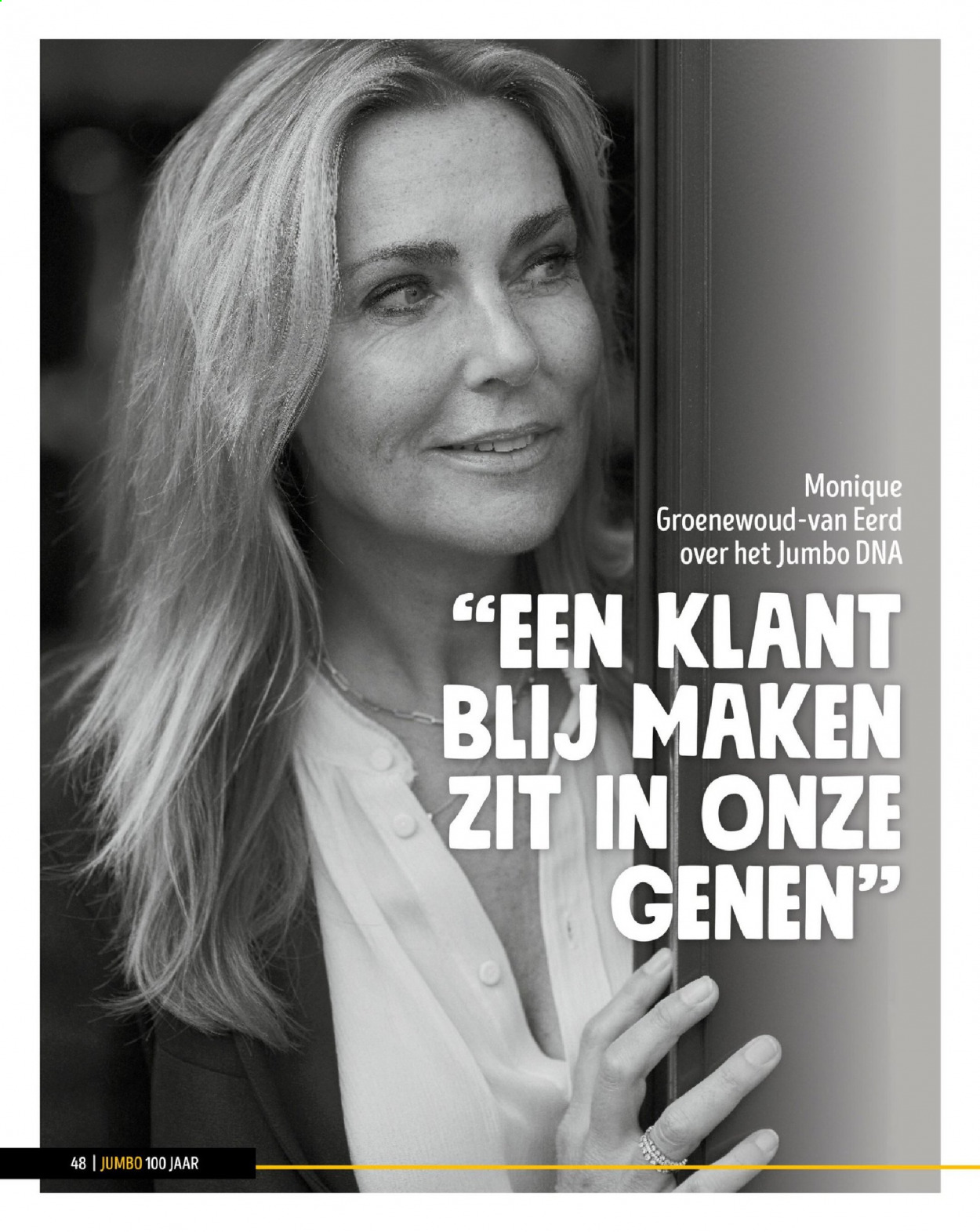 Jumbo-aanbieding. Pagina 48