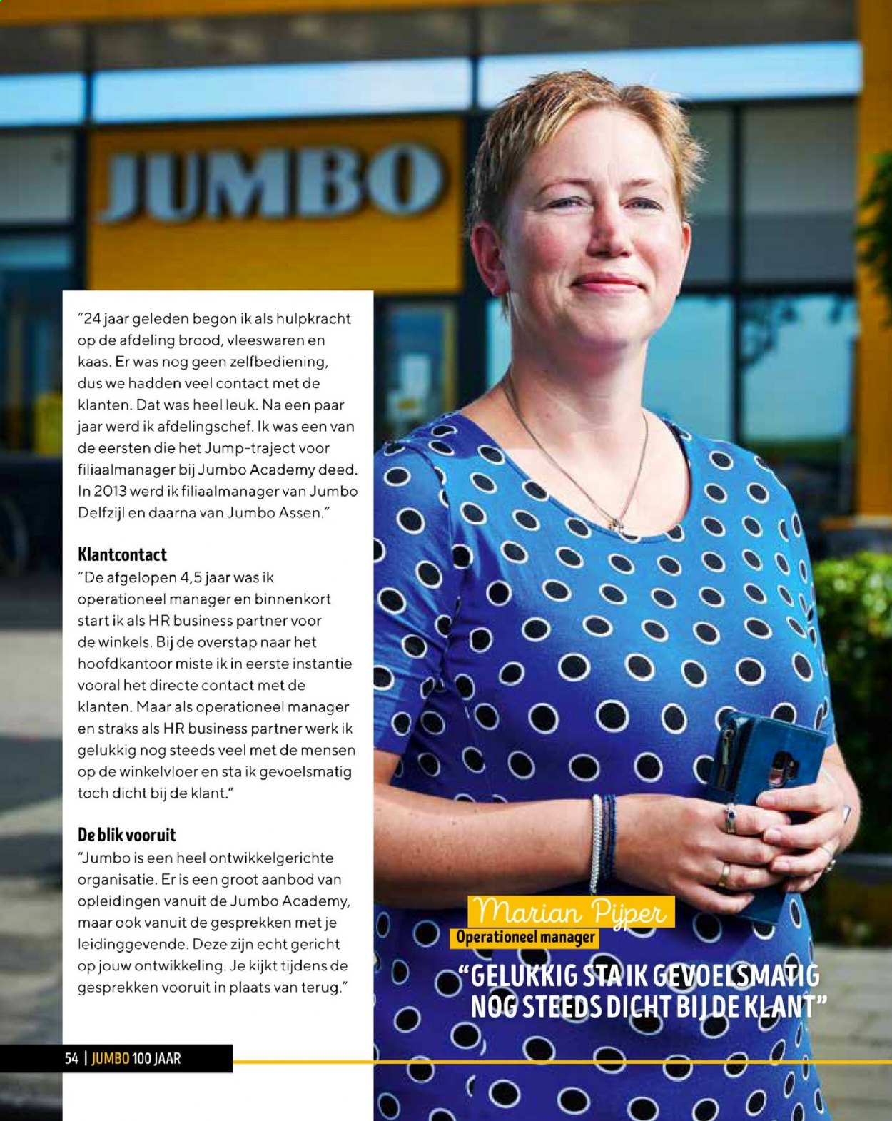 Jumbo-aanbieding. Pagina 54
