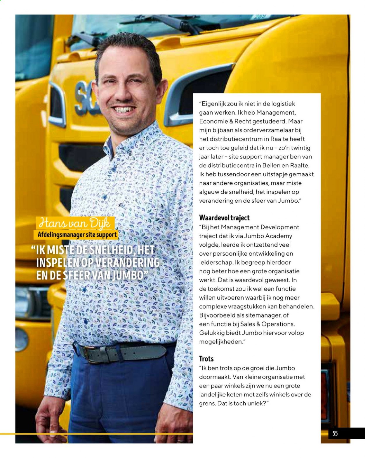 Jumbo-aanbieding. Pagina 55