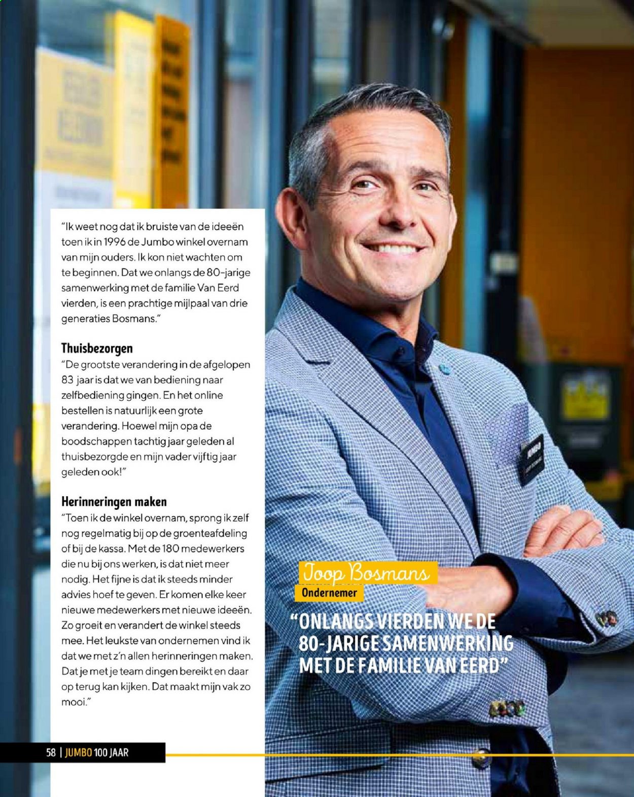 Jumbo-aanbieding. Pagina 58