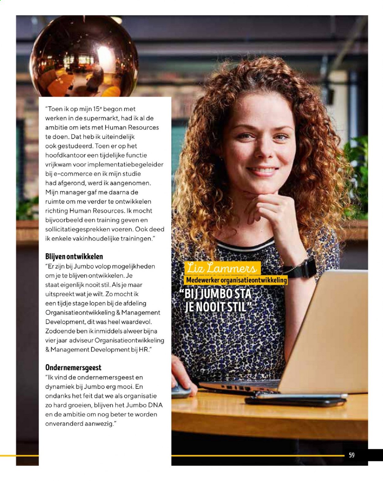 Jumbo-aanbieding. Pagina 59