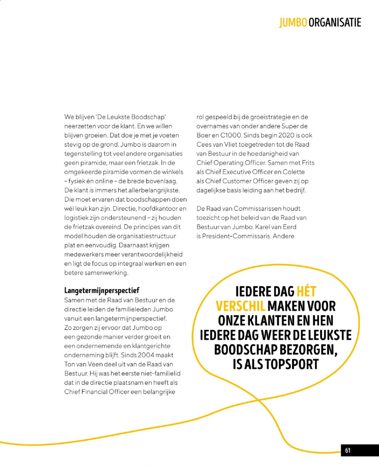 Jumbo-aanbieding. Pagina 61