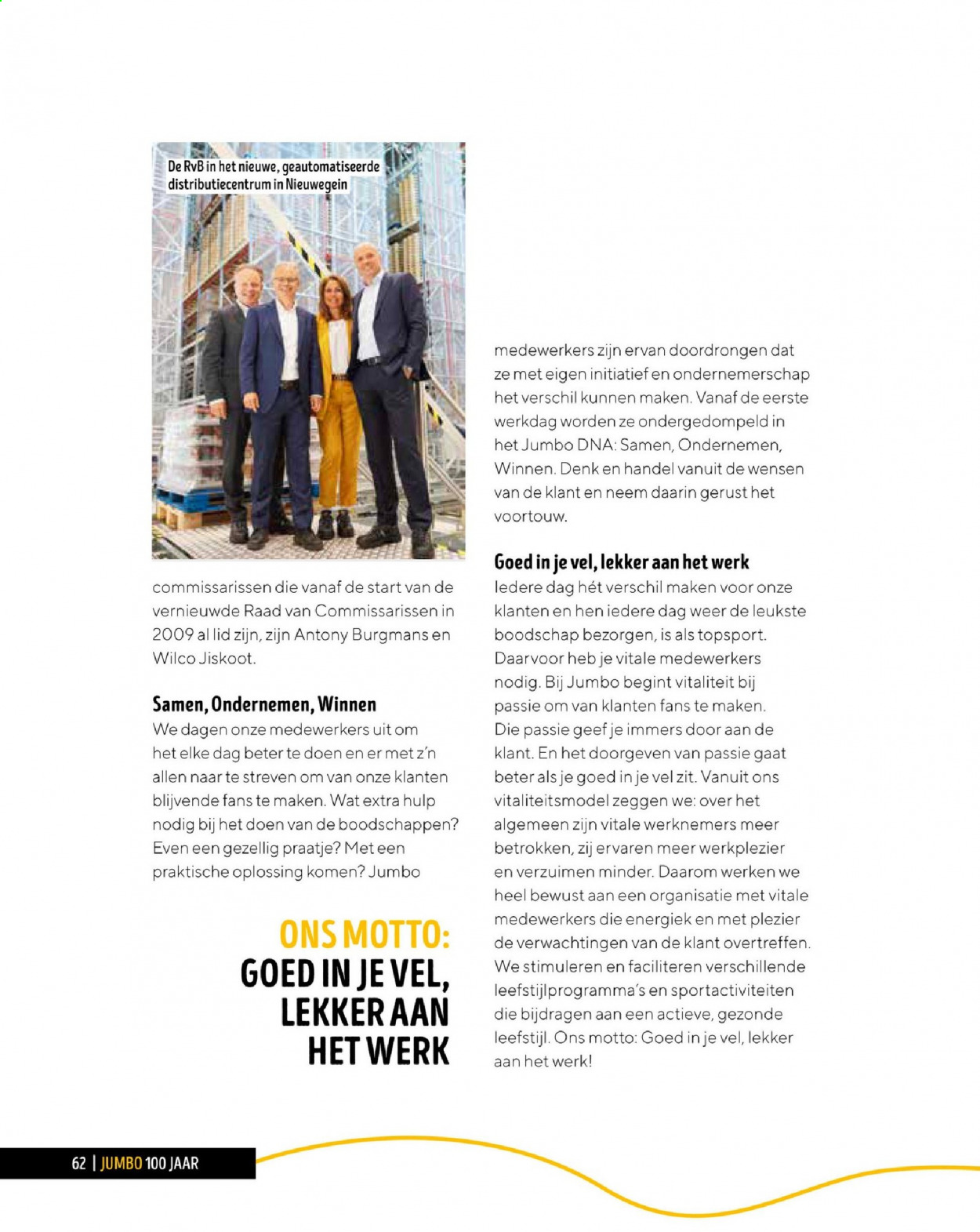 Jumbo-aanbieding. Pagina 62